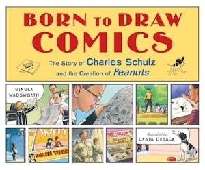Born to Draw Comics