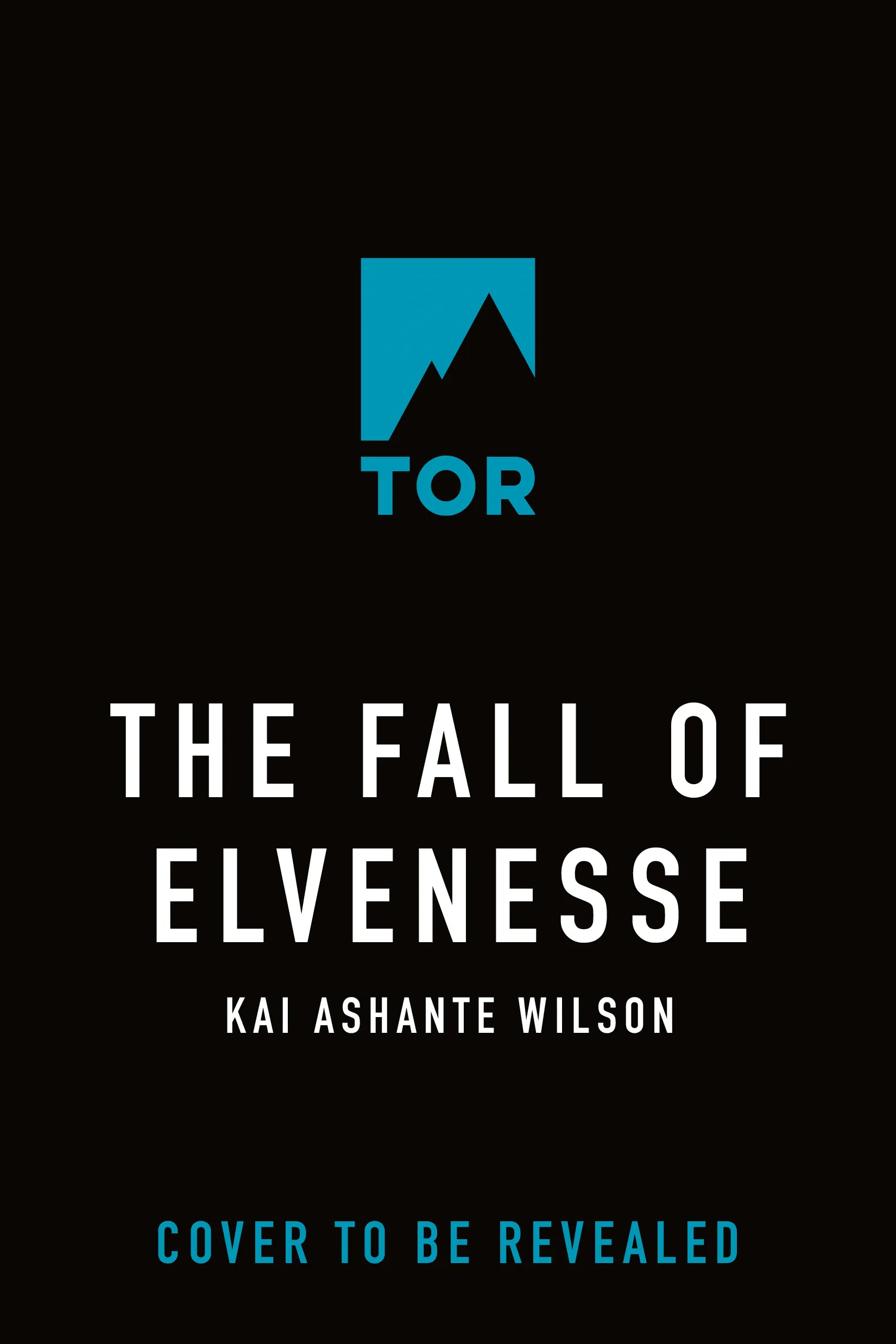 Cover for the book titled as: The Fall of Elvenesse