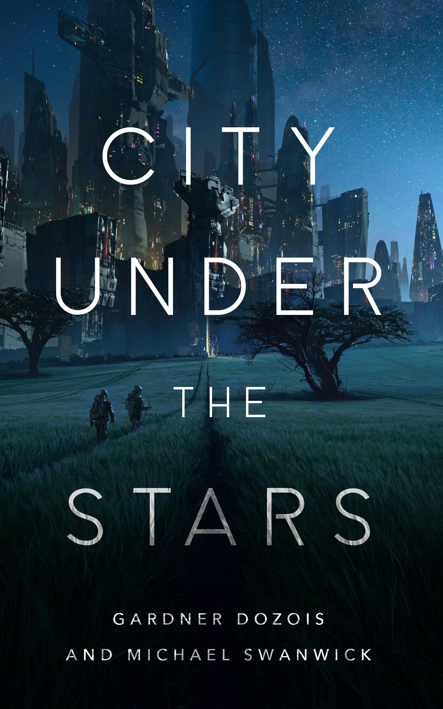 City of Stars Poster