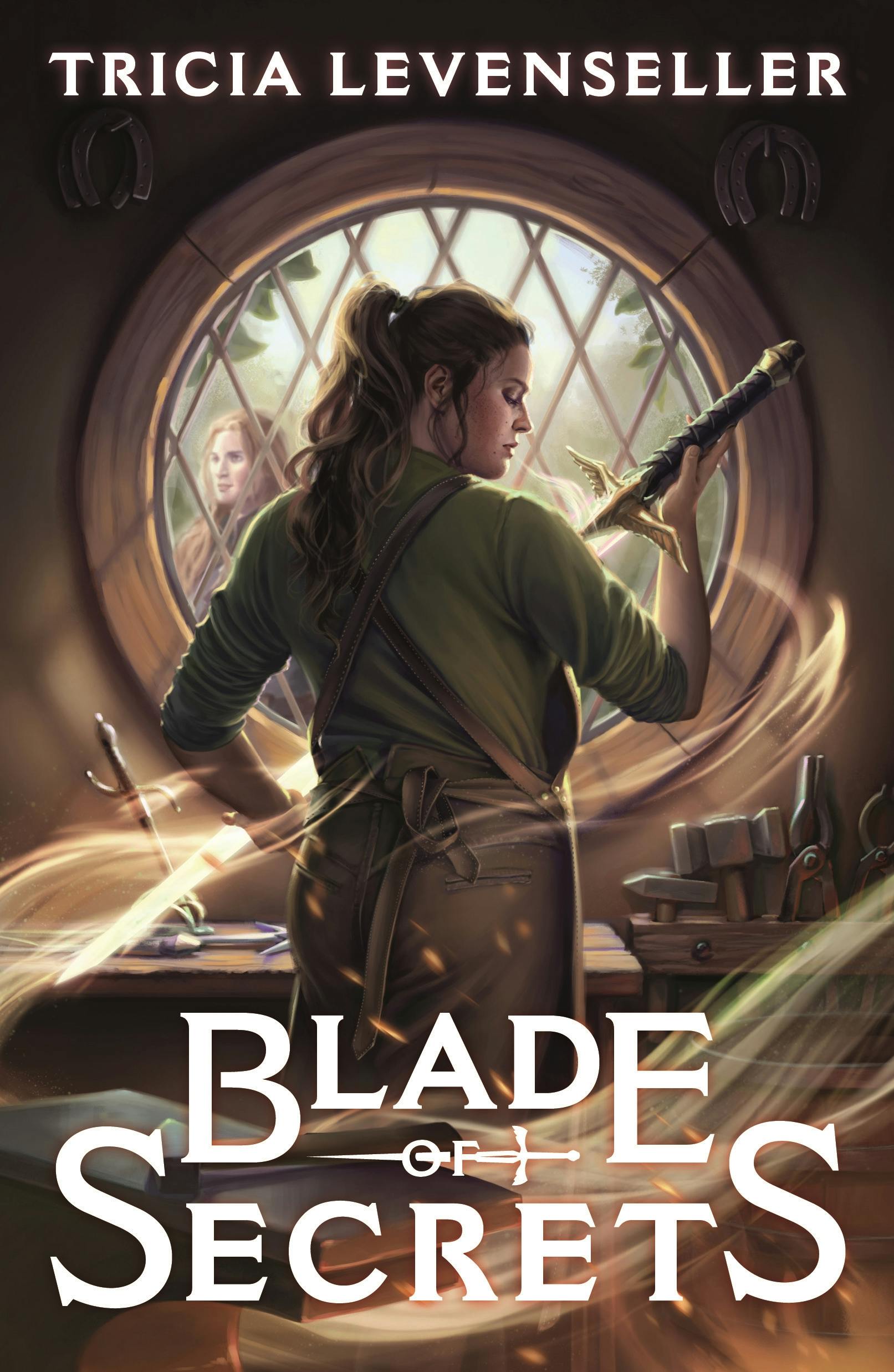 Image of Blade of Secrets
