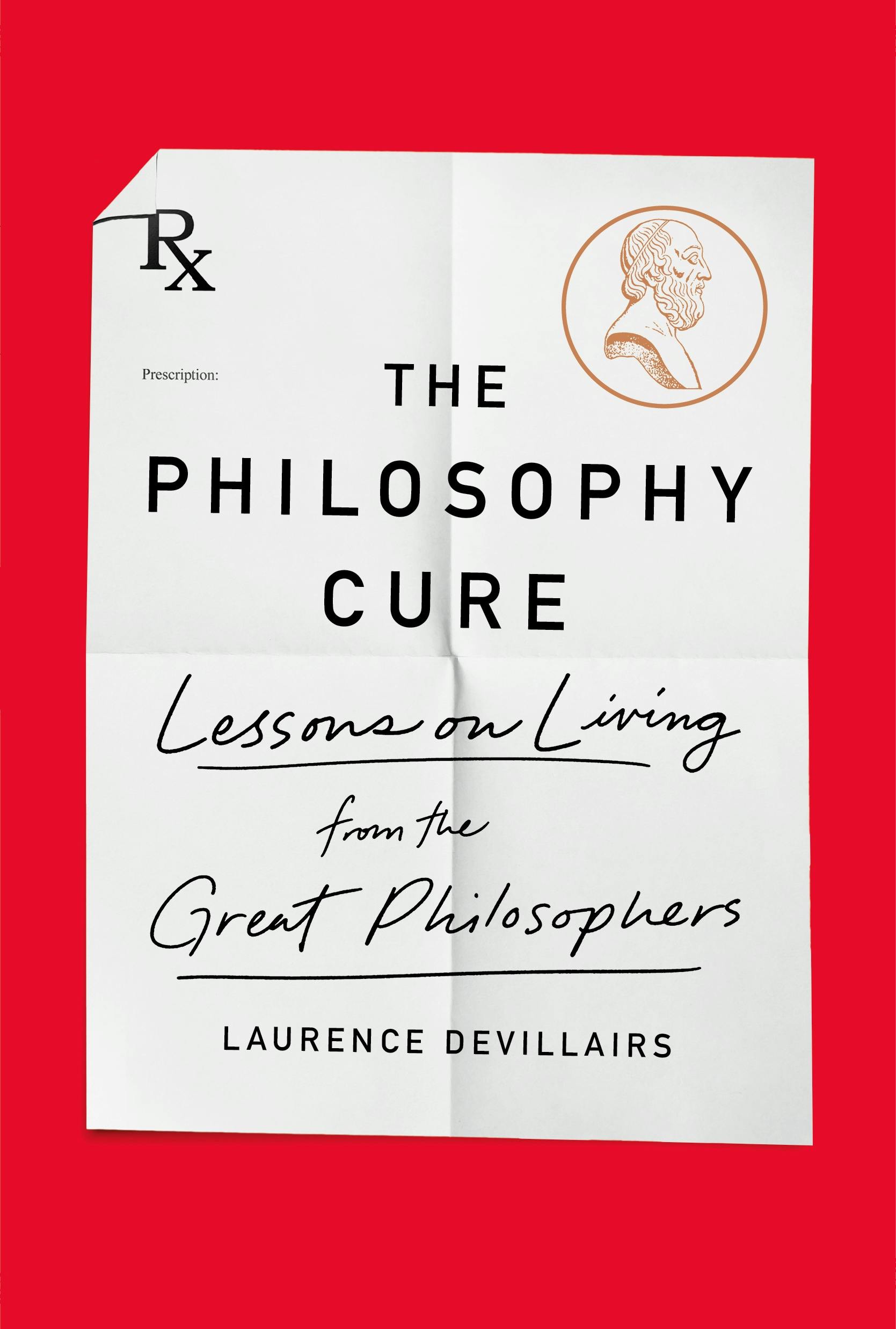 Describes for The Philosophy Cure by authors