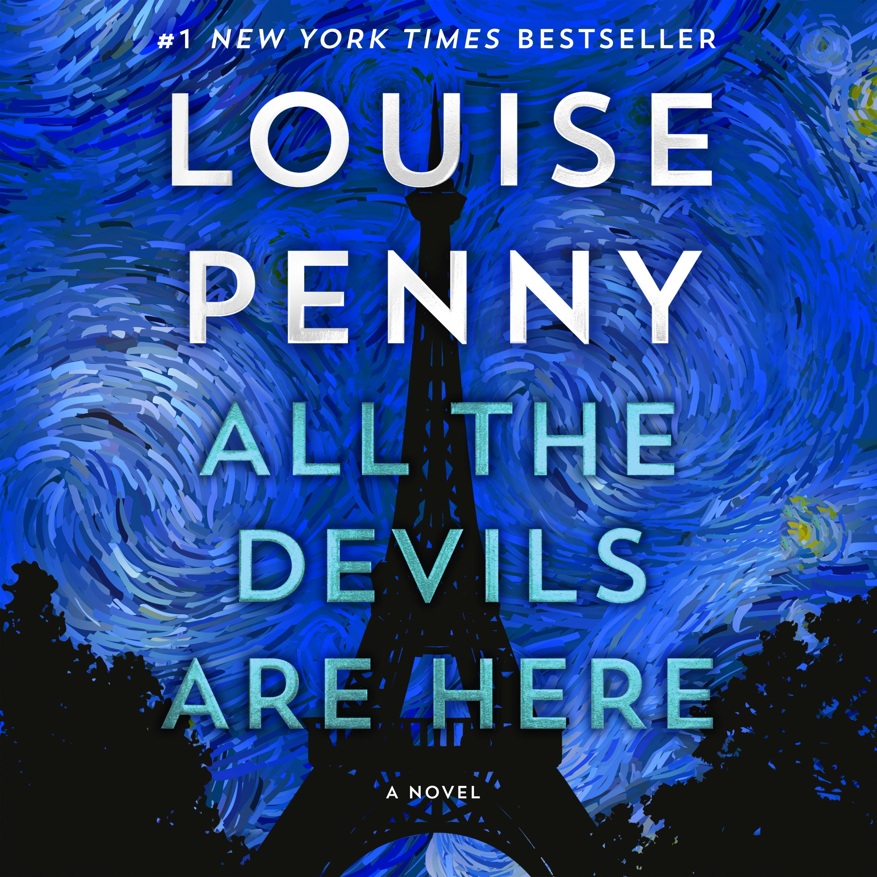 Hillary and I were both broken women': Louise Penny on writing a