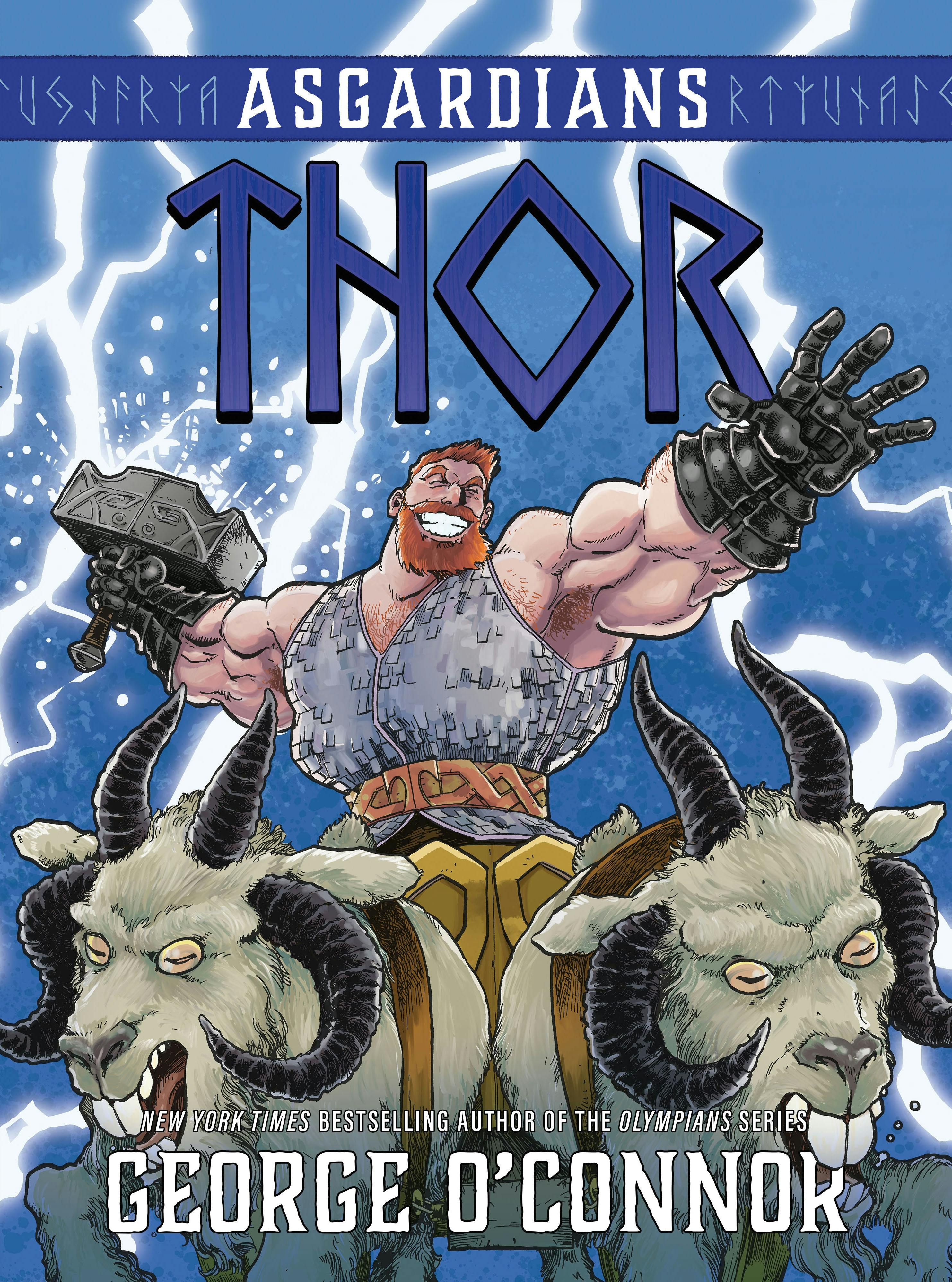 Image of Asgardians: Thor