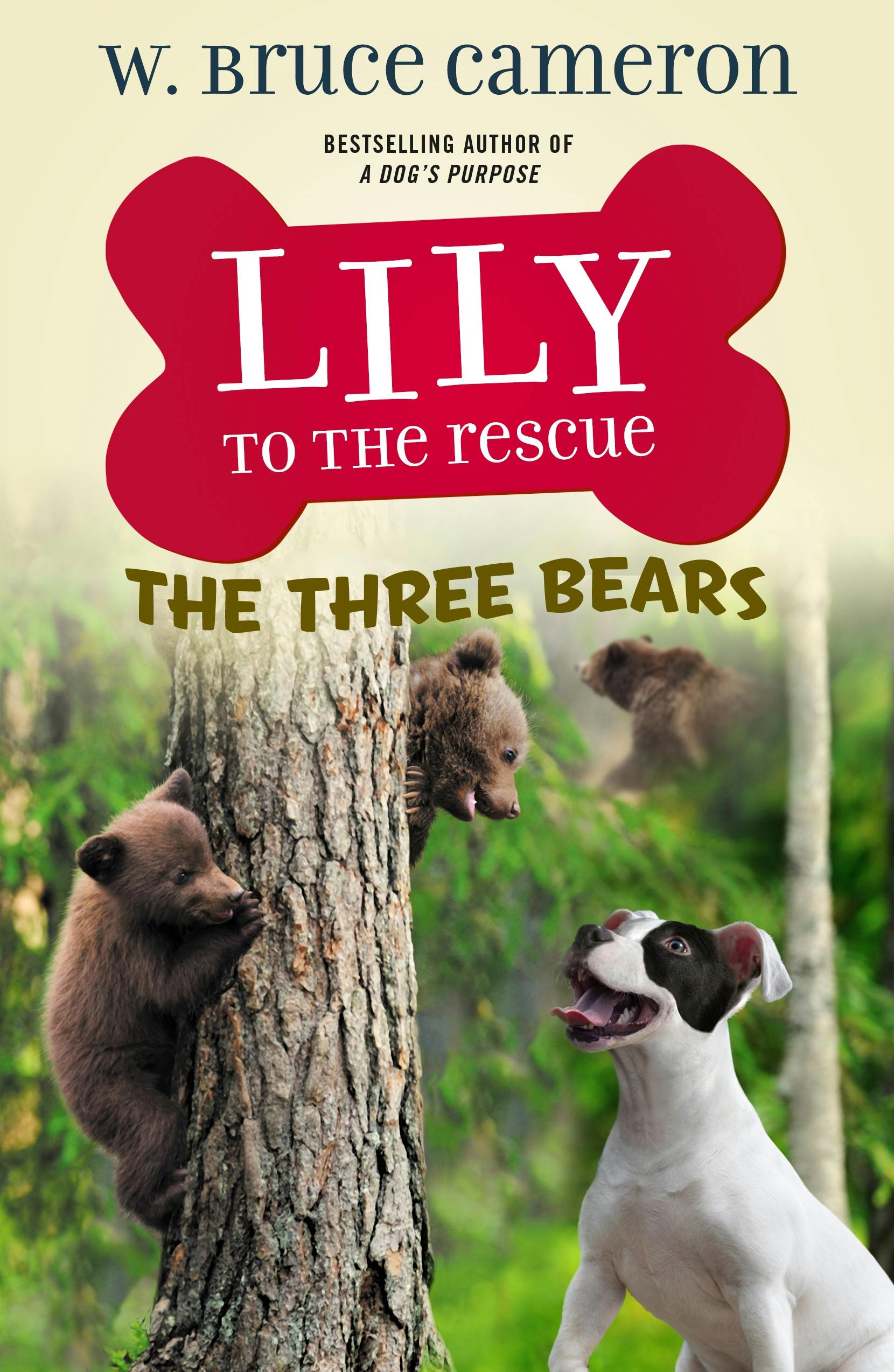 Image of Lily to the Rescue: The Three Bears