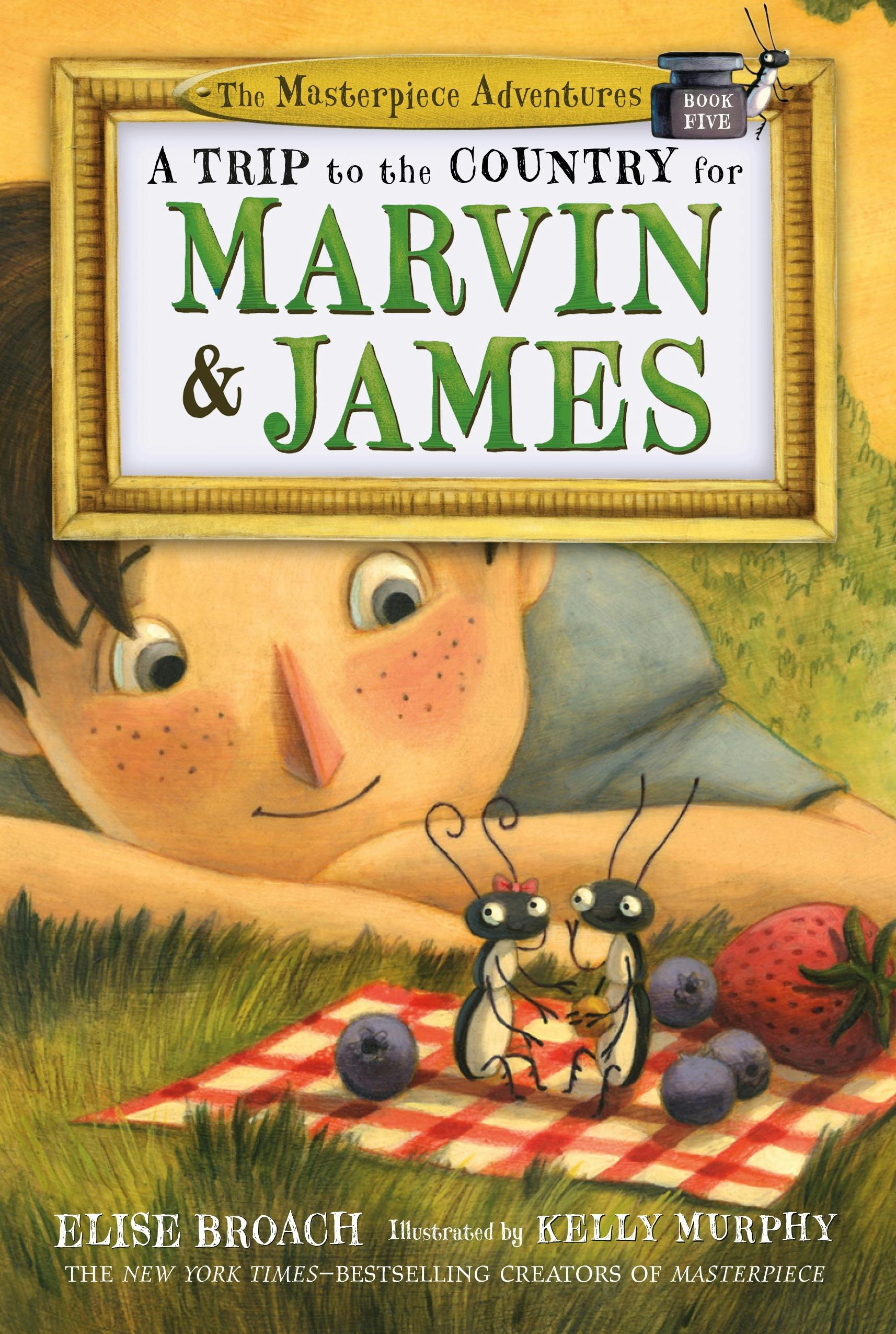 Image of A Trip to the Country for Marvin & James