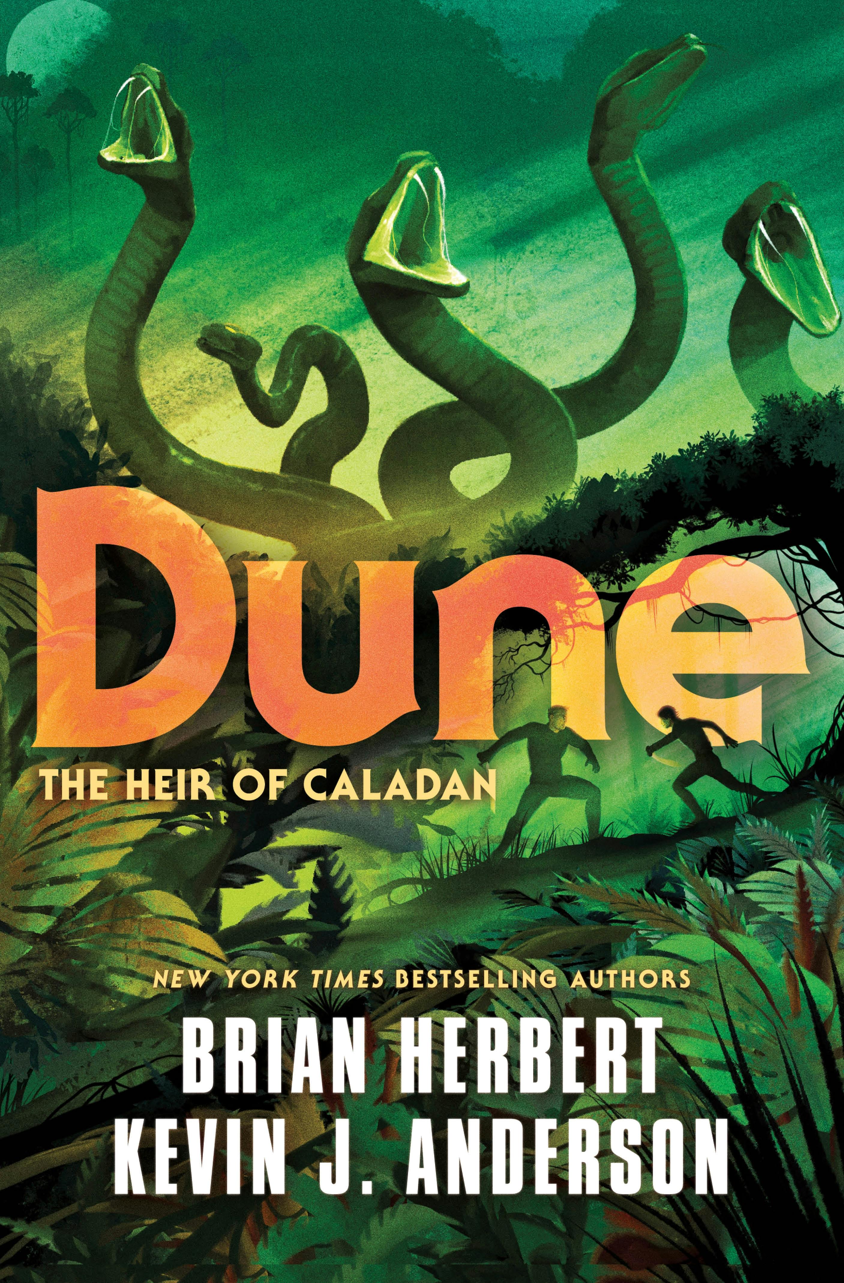 Image of Dune: The Heir of Caladan