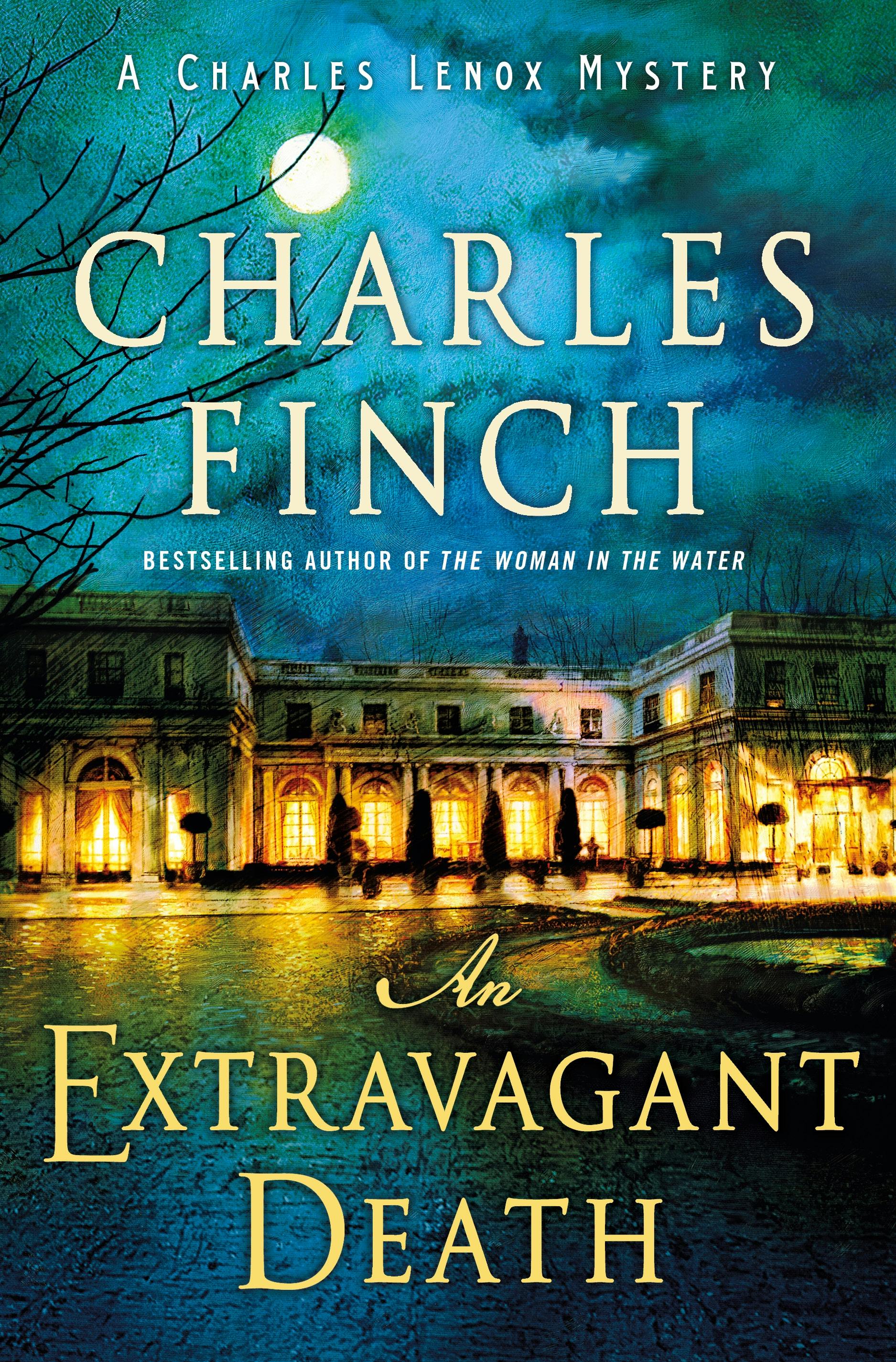 Charles Finch Authors Macmillan