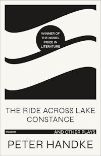 The Ride Across Lake Constance and Other Plays