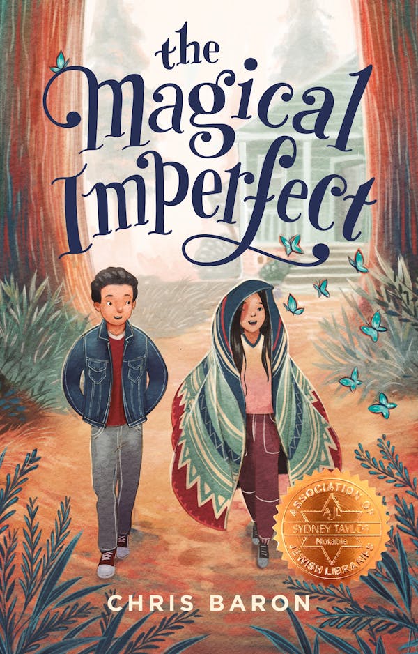 The Magical Imperfect by Chris Baron