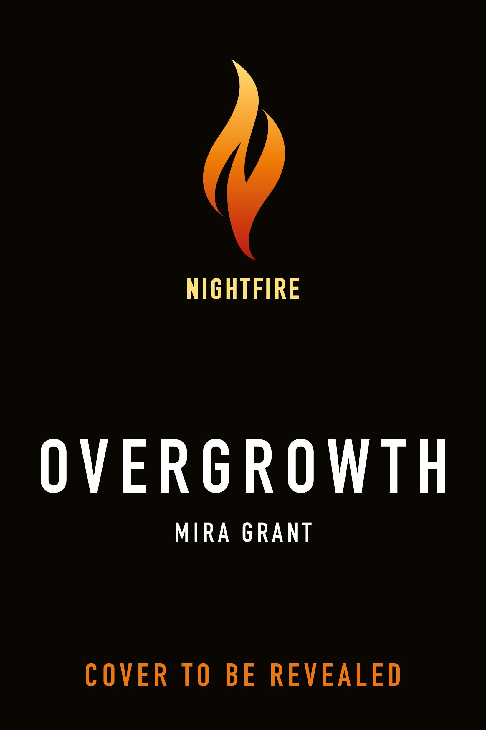 Cover for the book titled as: Overgrowth