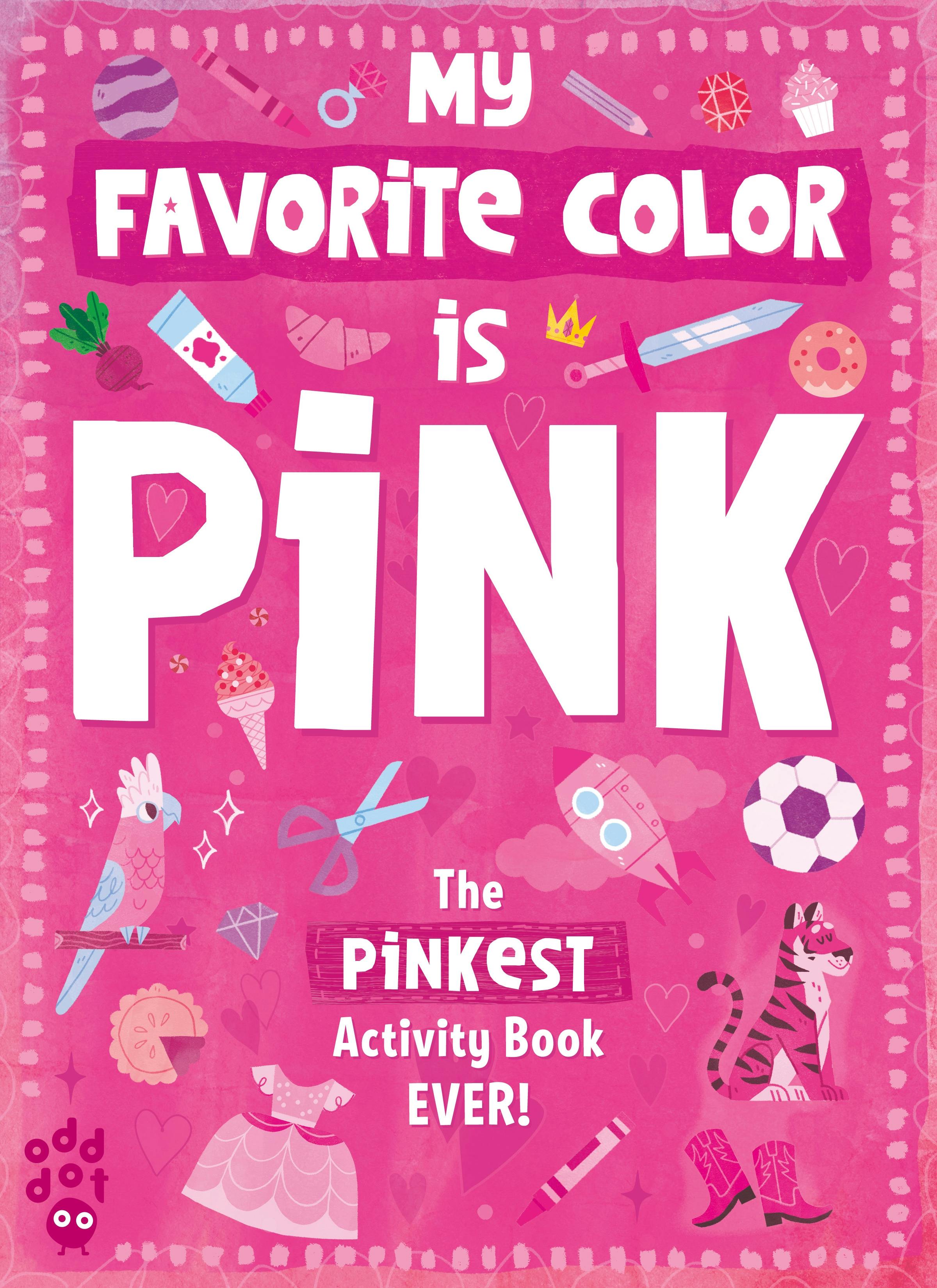 my favorite color pink essay