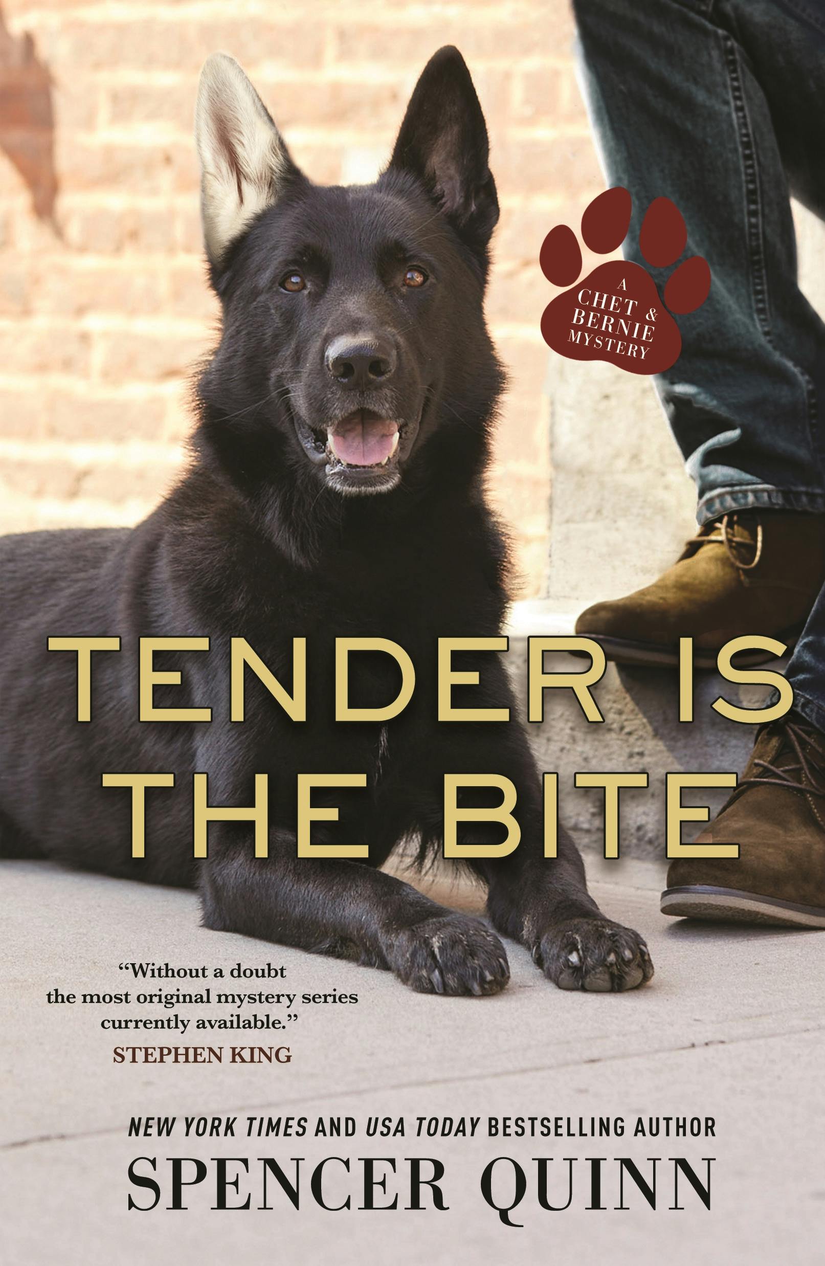 Image of Tender Is the Bite