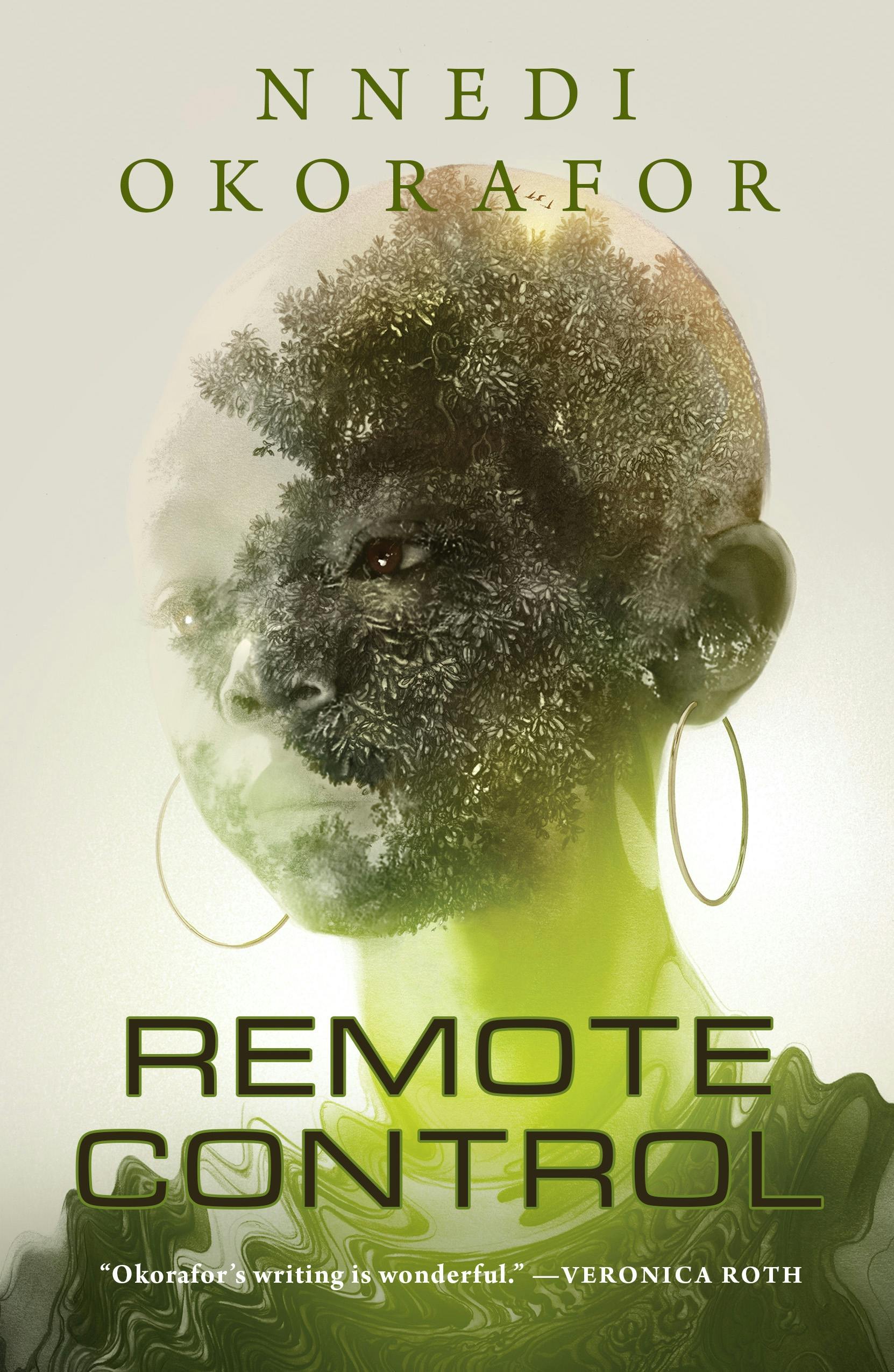 Cover for the book titled as: Remote Control