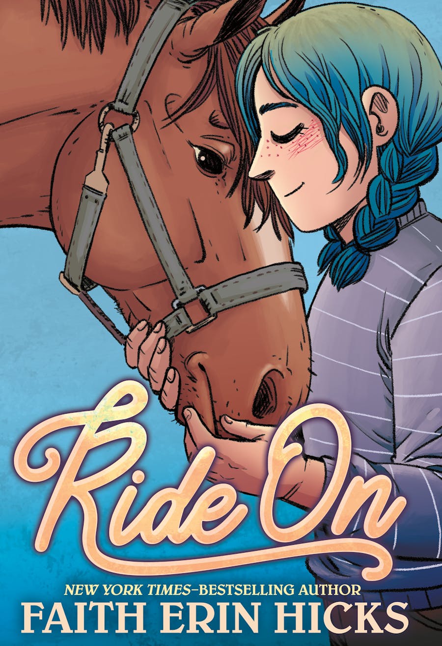 Ride On Cover Image