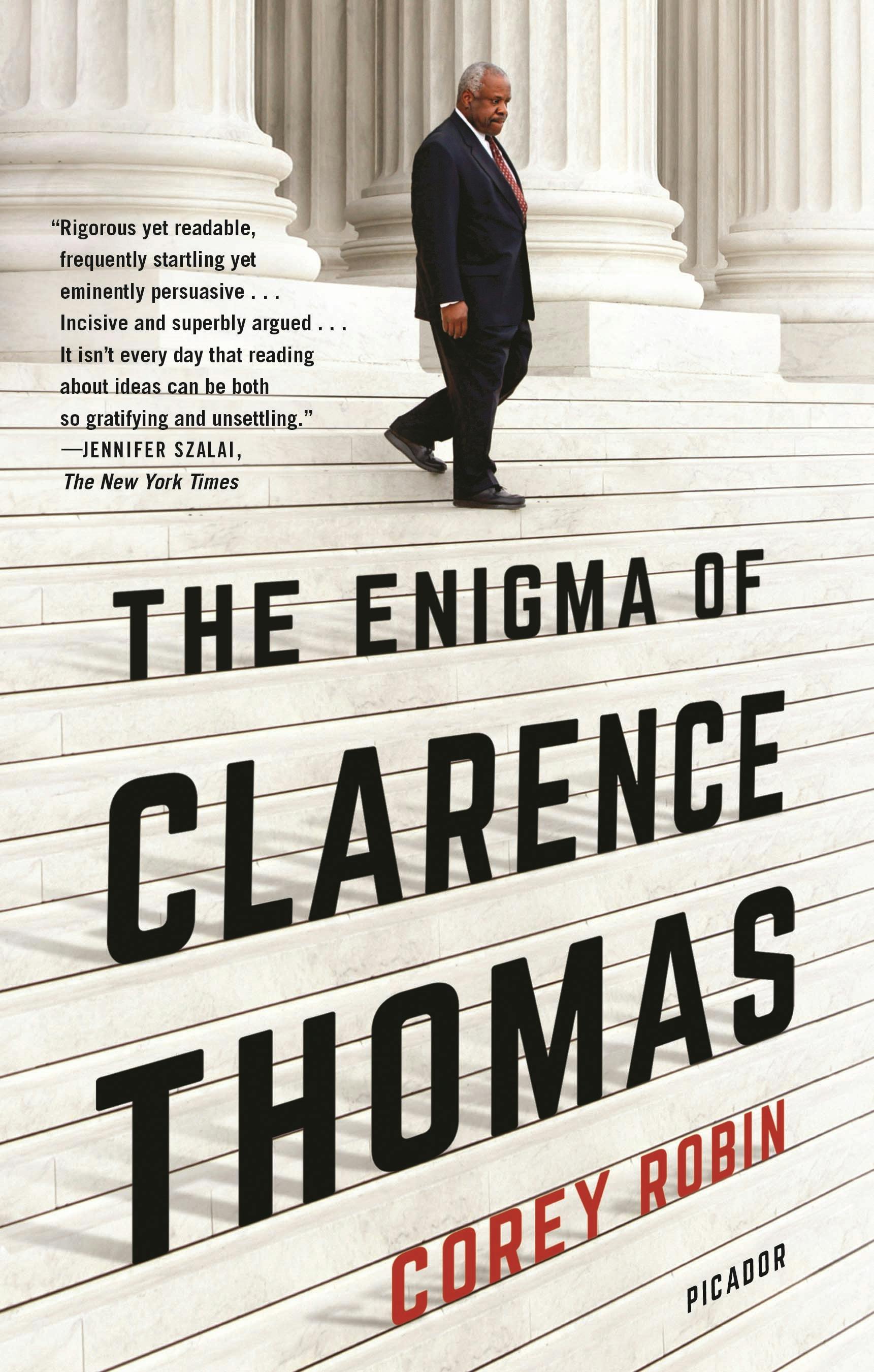 The Long Shadow Of Clarence Thomas'S Terrifying Wish - qbeud8t