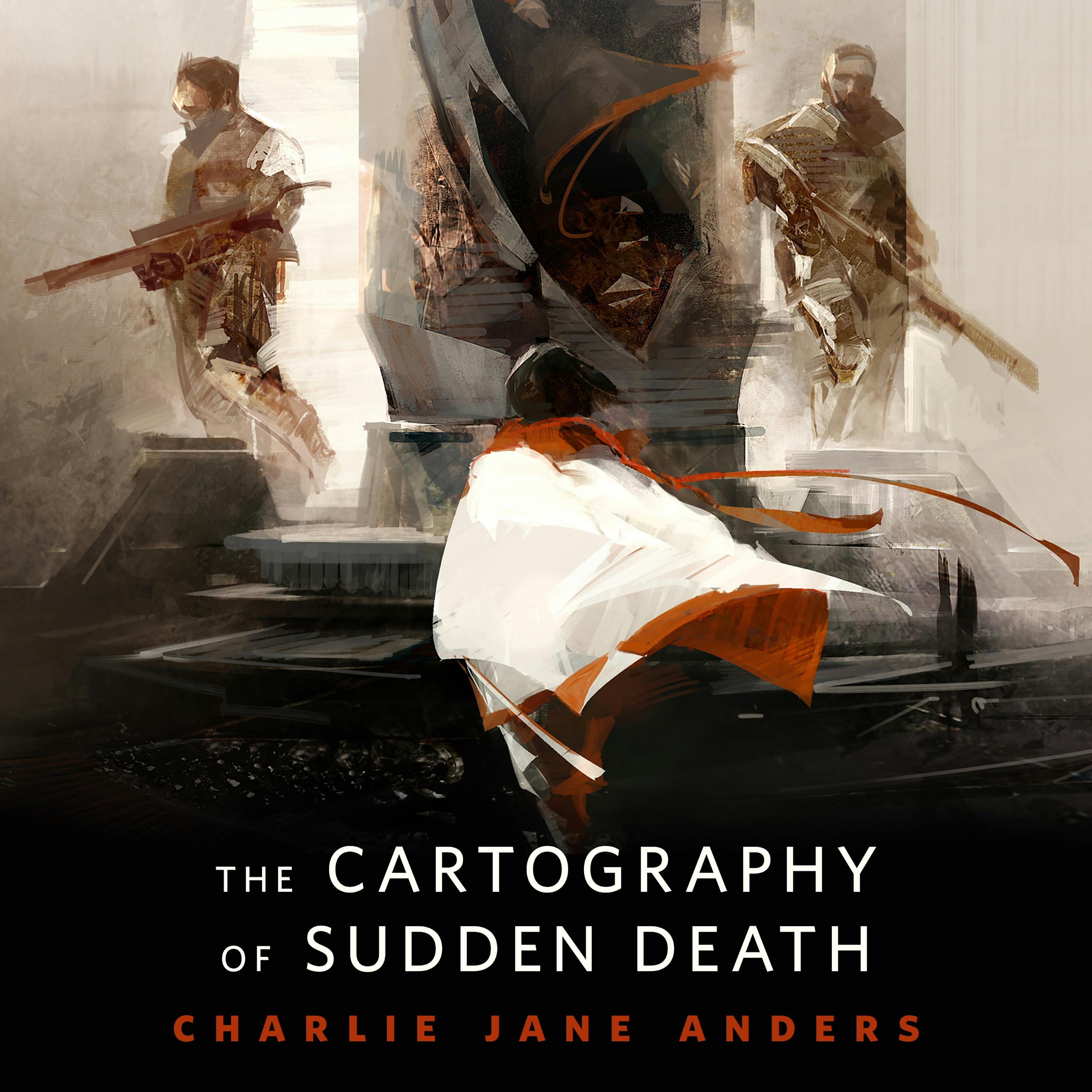 Image of The Cartography of Sudden Death