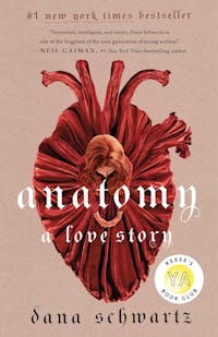 Anatomy: A Love Story book cover