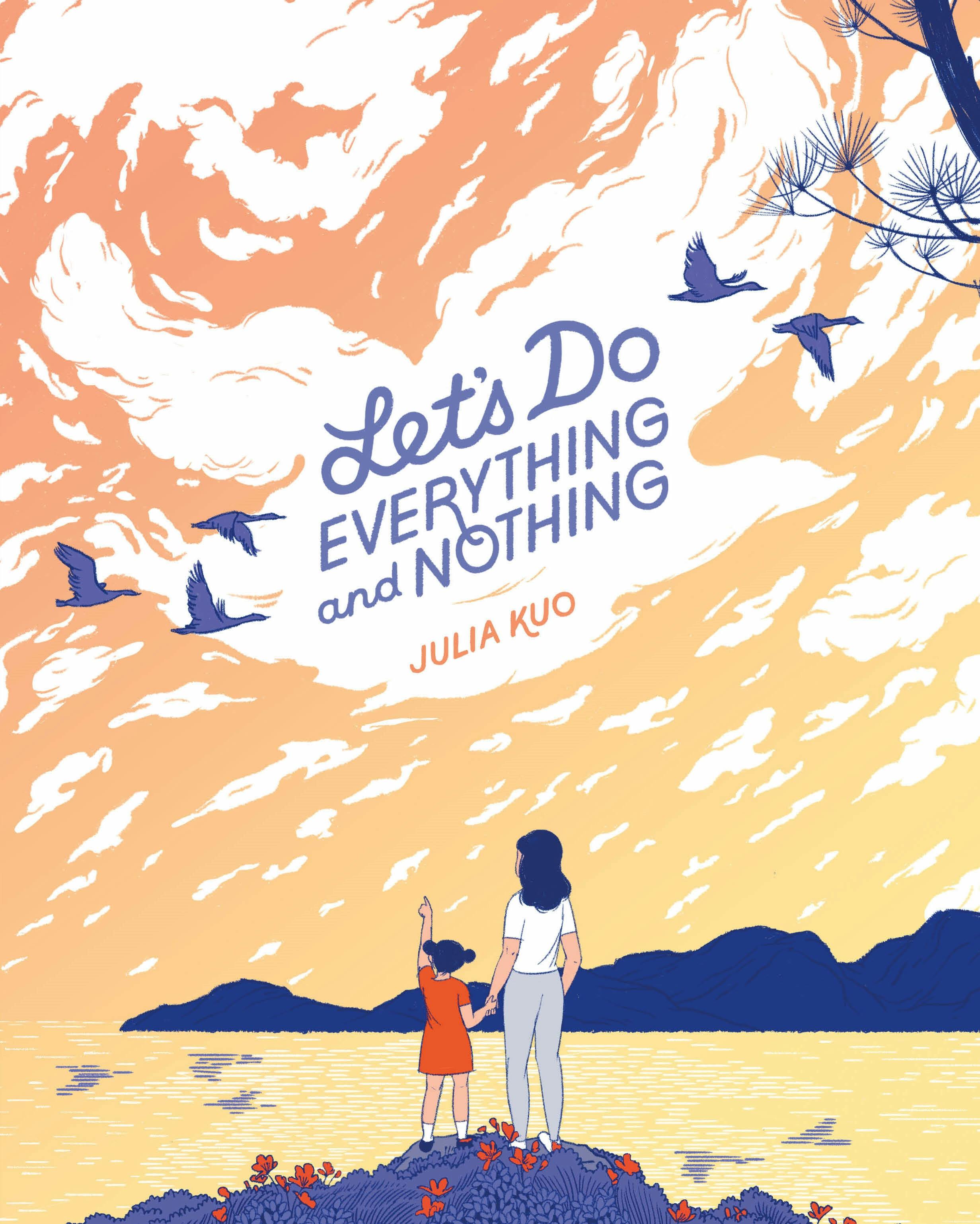 Book, Nothing and Everything: Seven Artists, 1947‚Äö√Ñ√¨1962