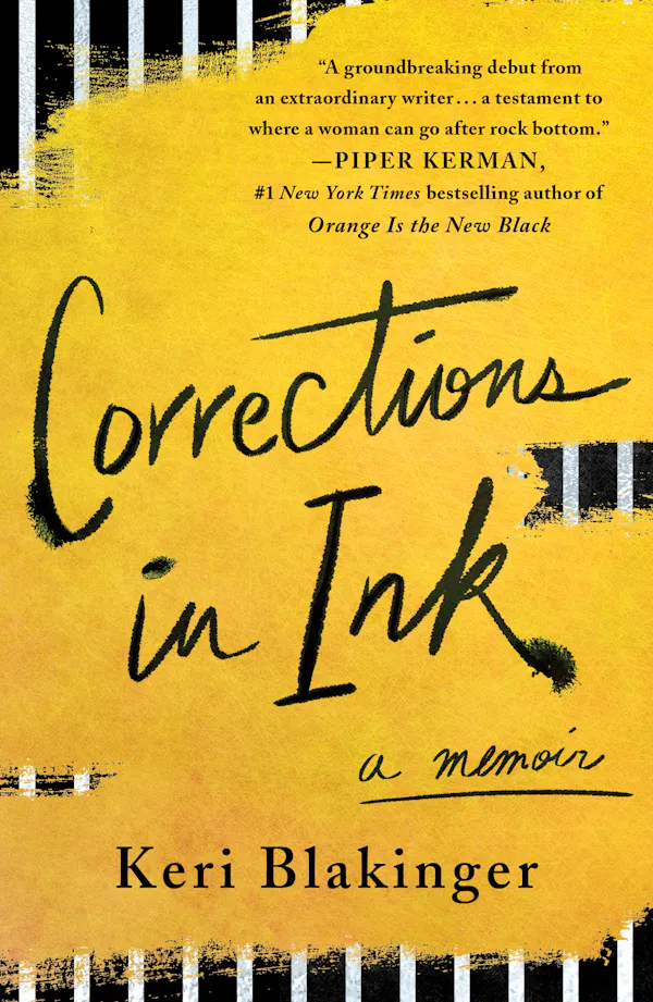 Corrections in Ink