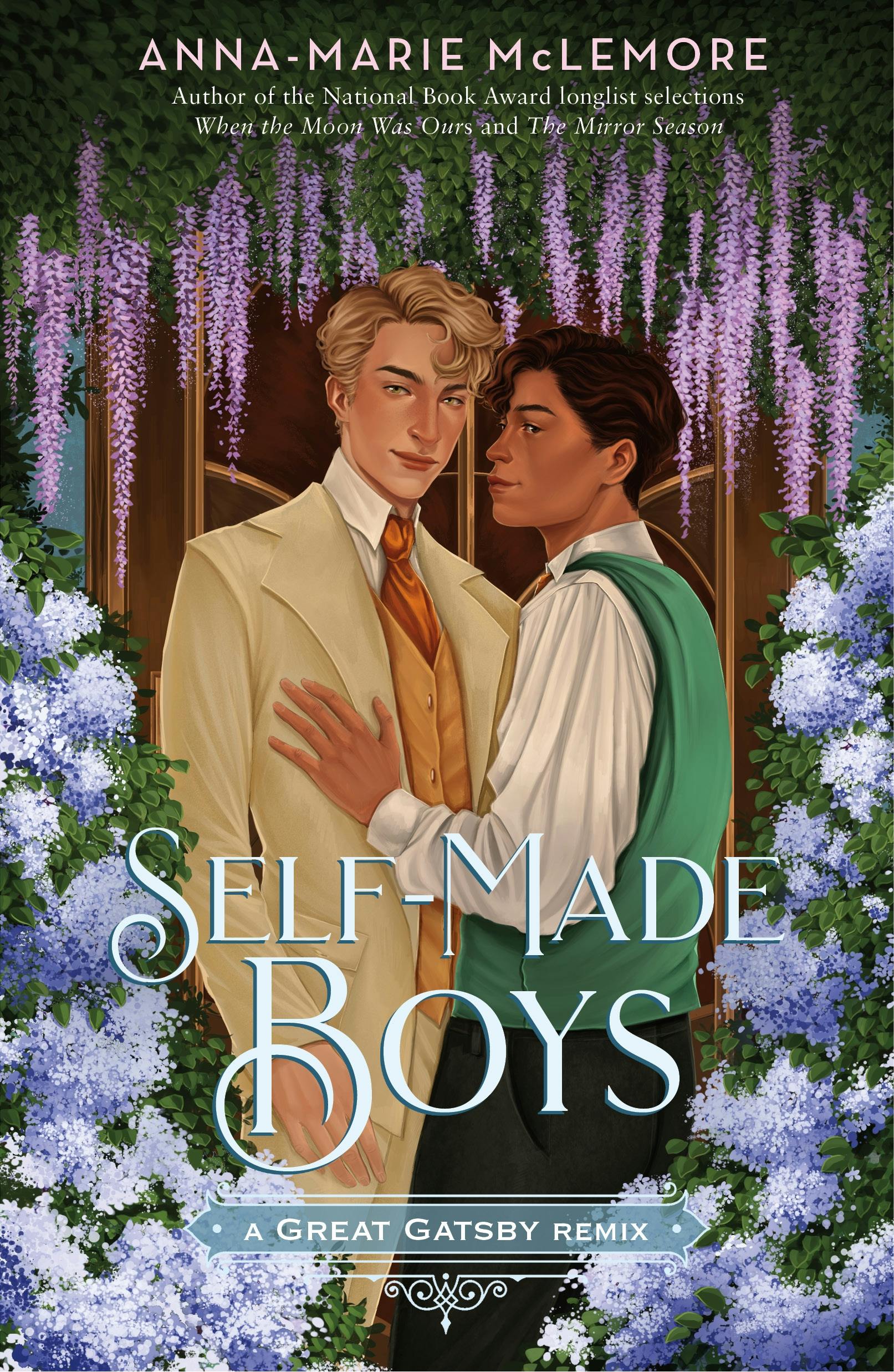 Image of Self-Made Boys: A Great Gatsby Remix