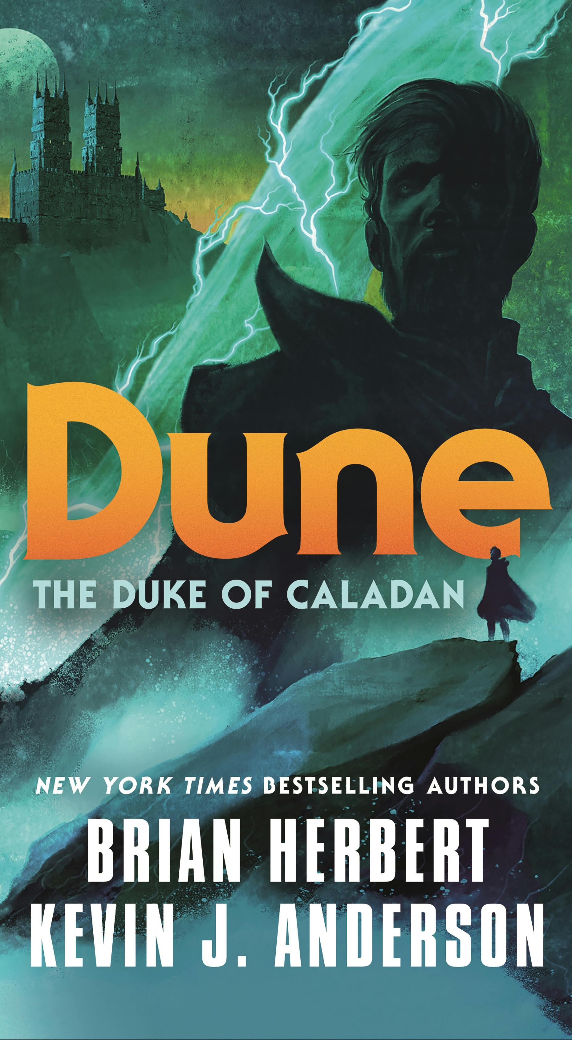 Image of Dune: The Duke of Caladan