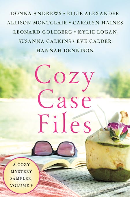 Cozy Case Files 