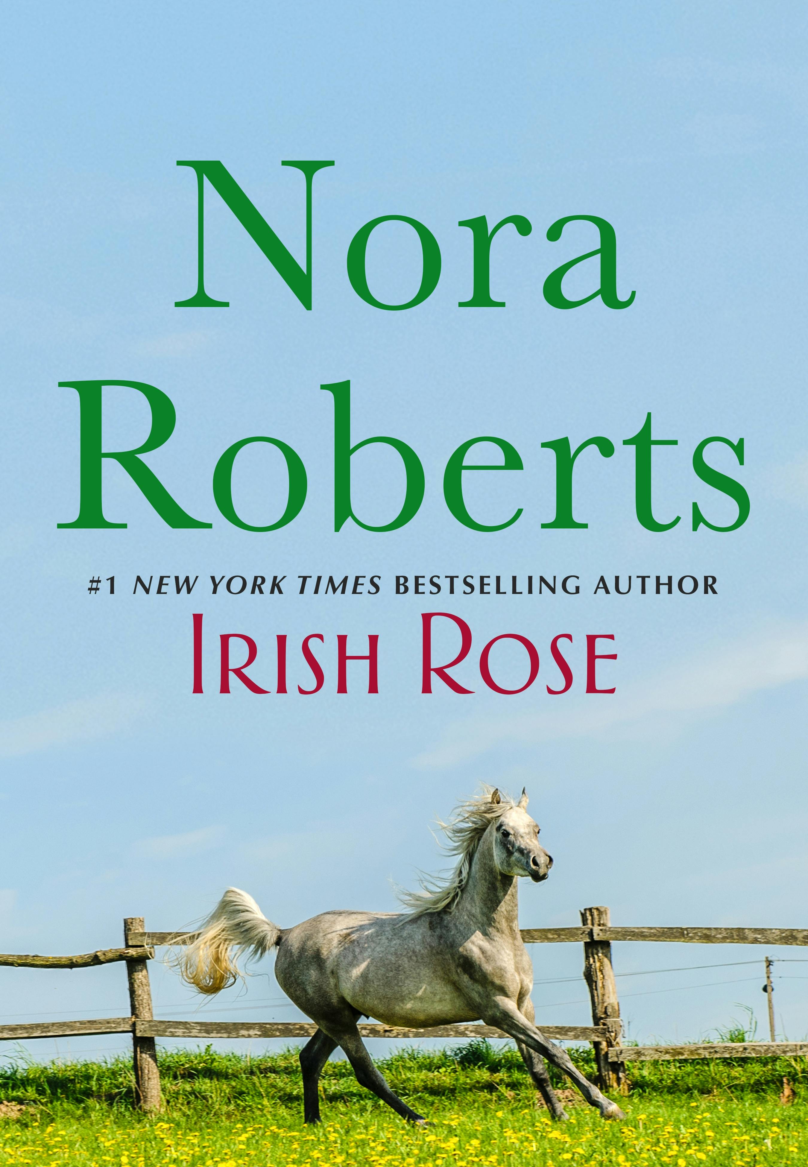 Image of Irish Rose