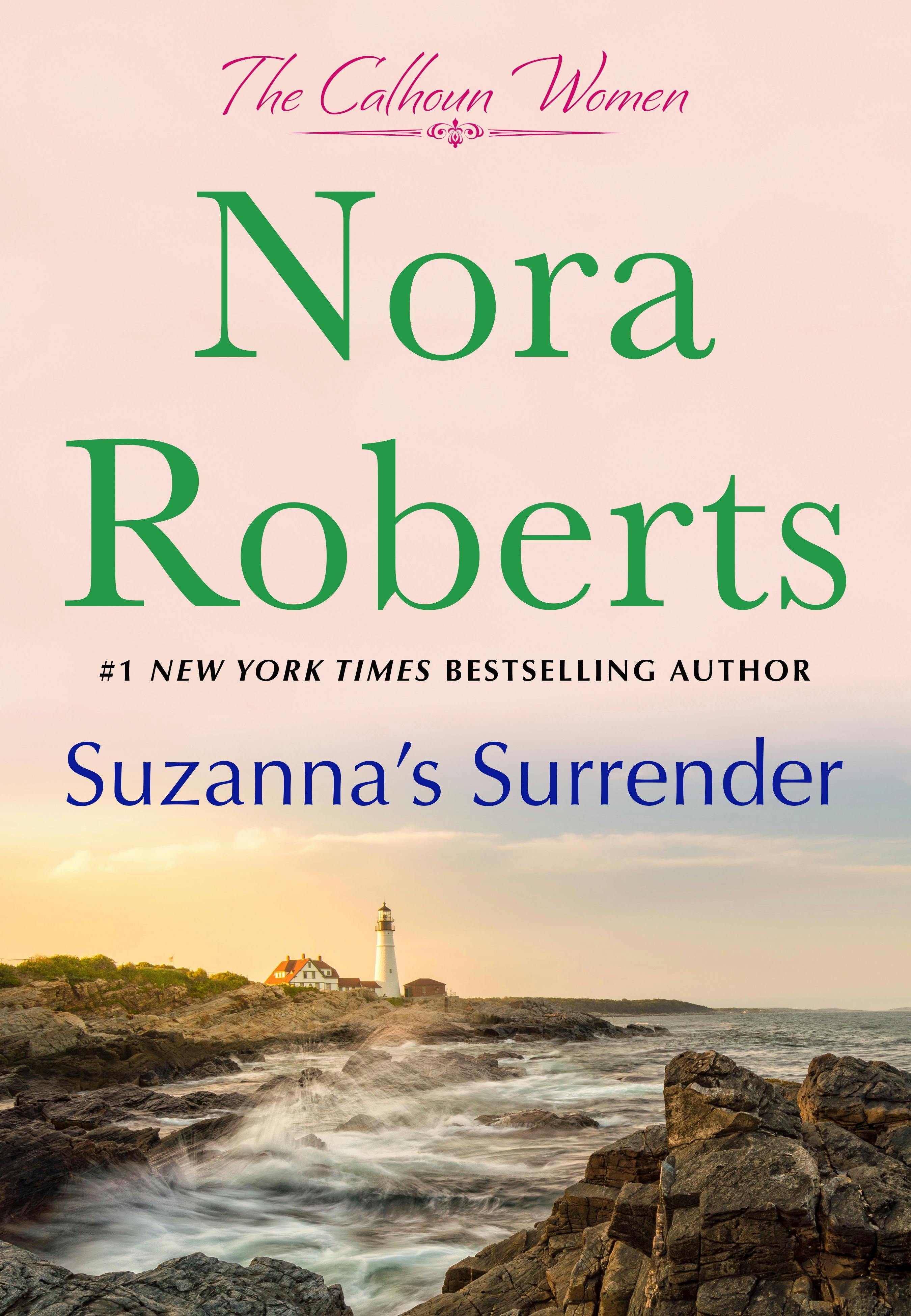 Image of Suzanna's Surrender