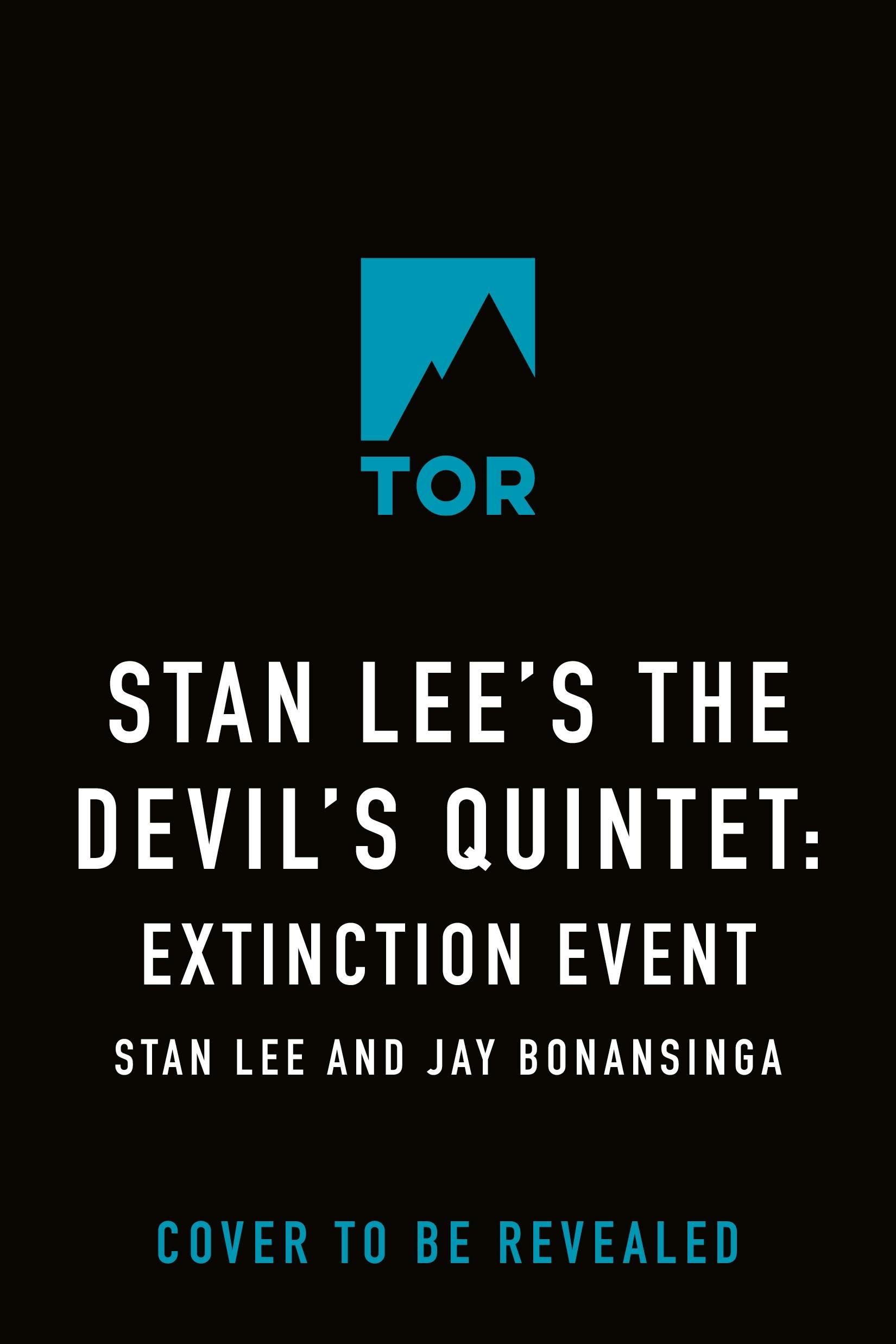 Image of Stan Lee's The Devil's Quintet: Extinction Event