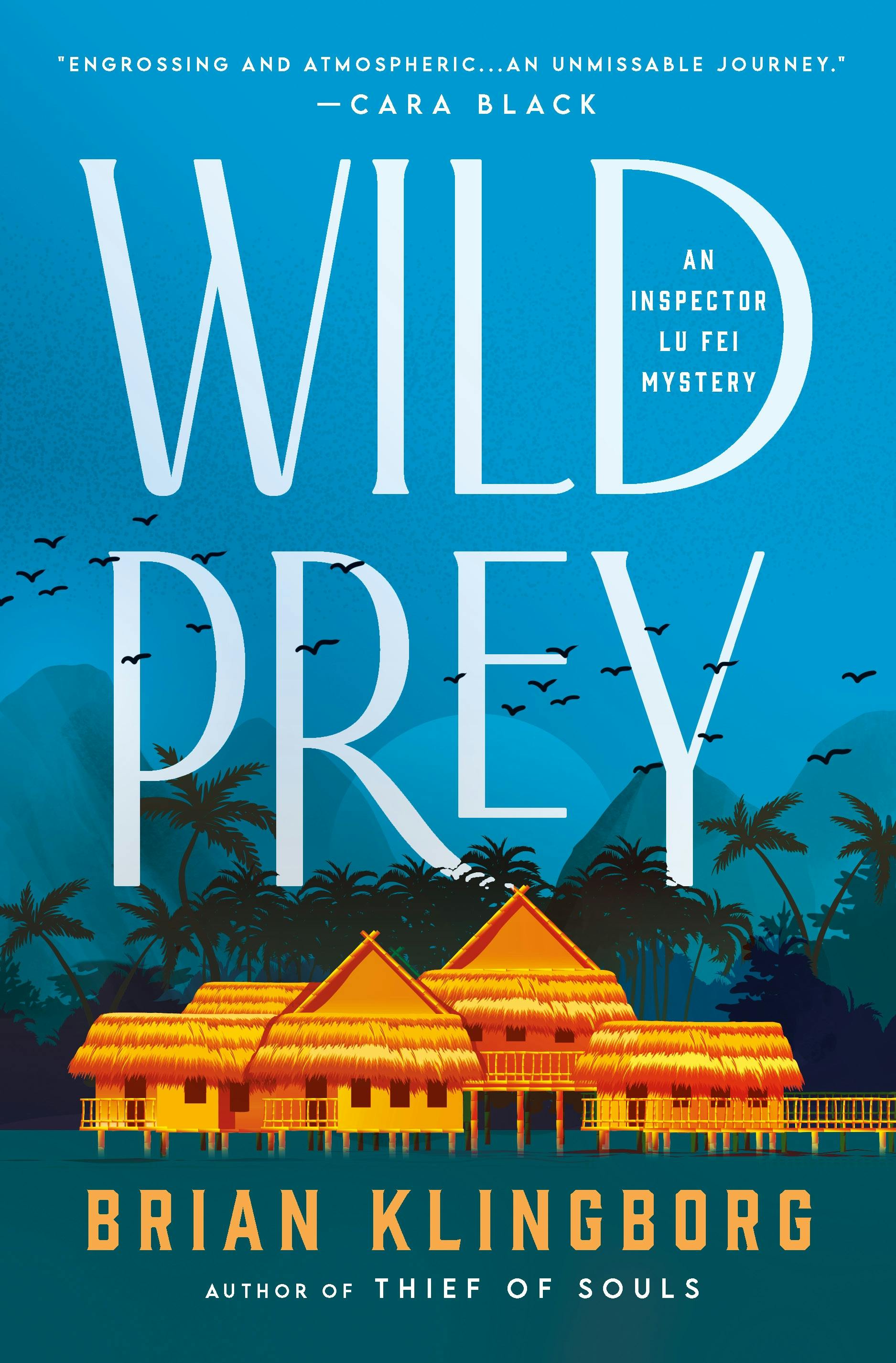 Image of Wild Prey