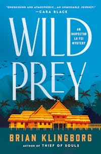 Wild Prey book cover