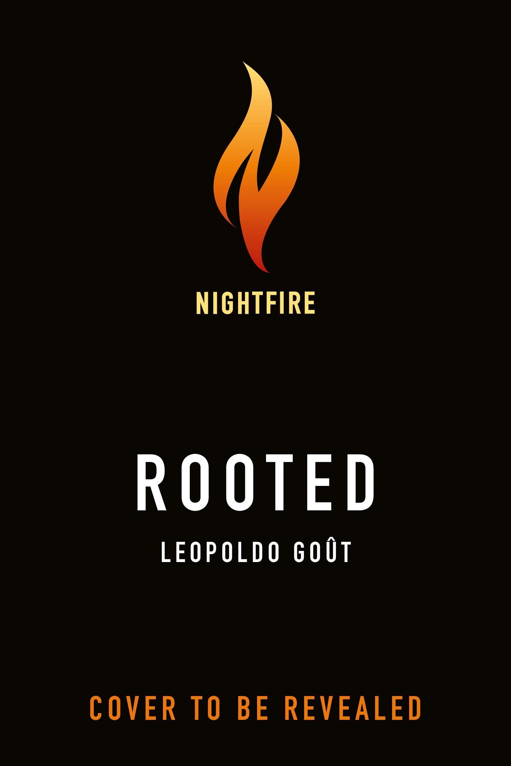 Cover for the book titled as: Rooted