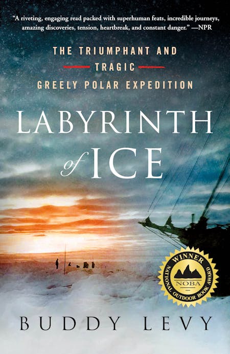 LABYRINTH OF ICE
