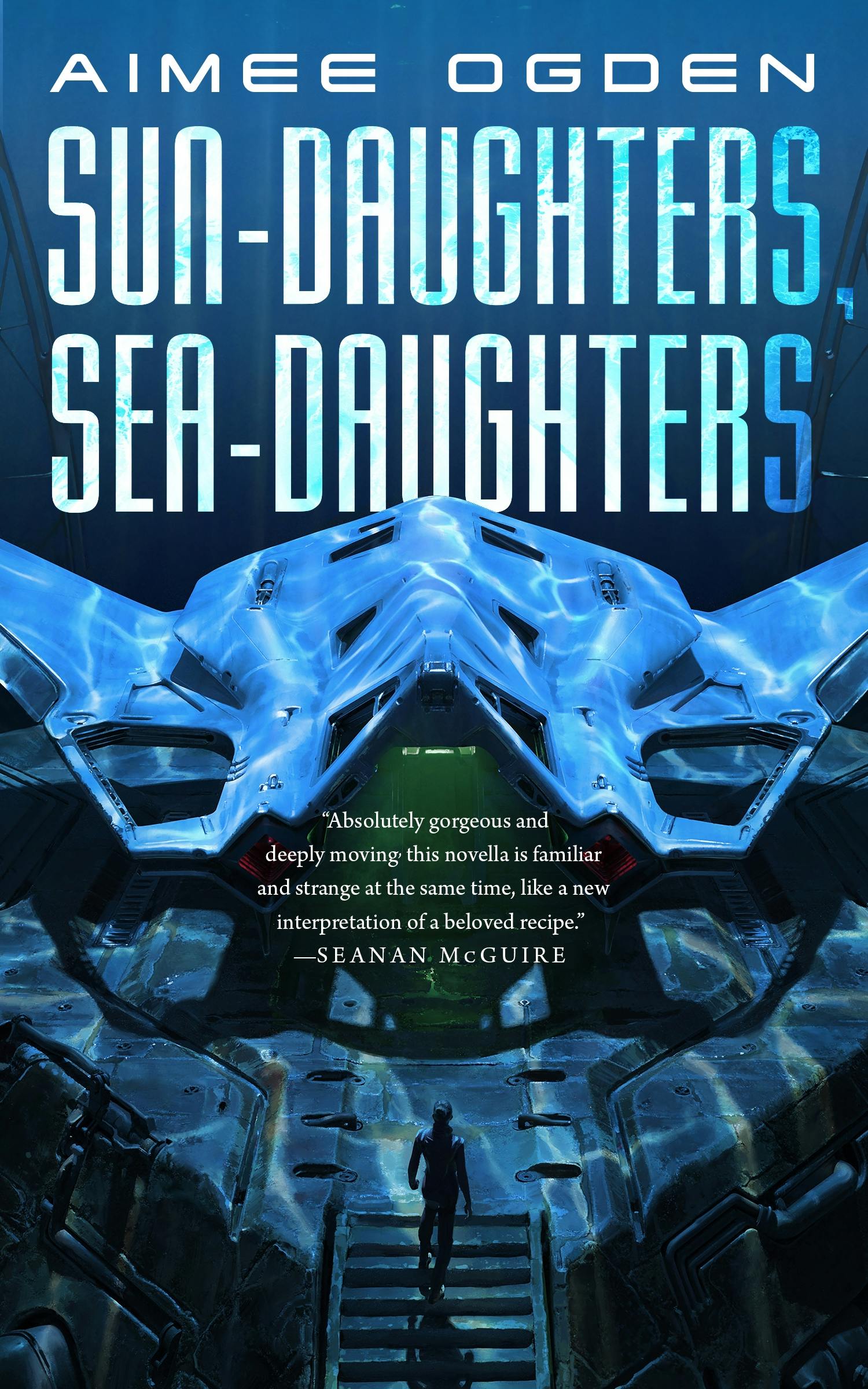 Cover for the book titled as: Sun-Daughters, Sea-Daughters