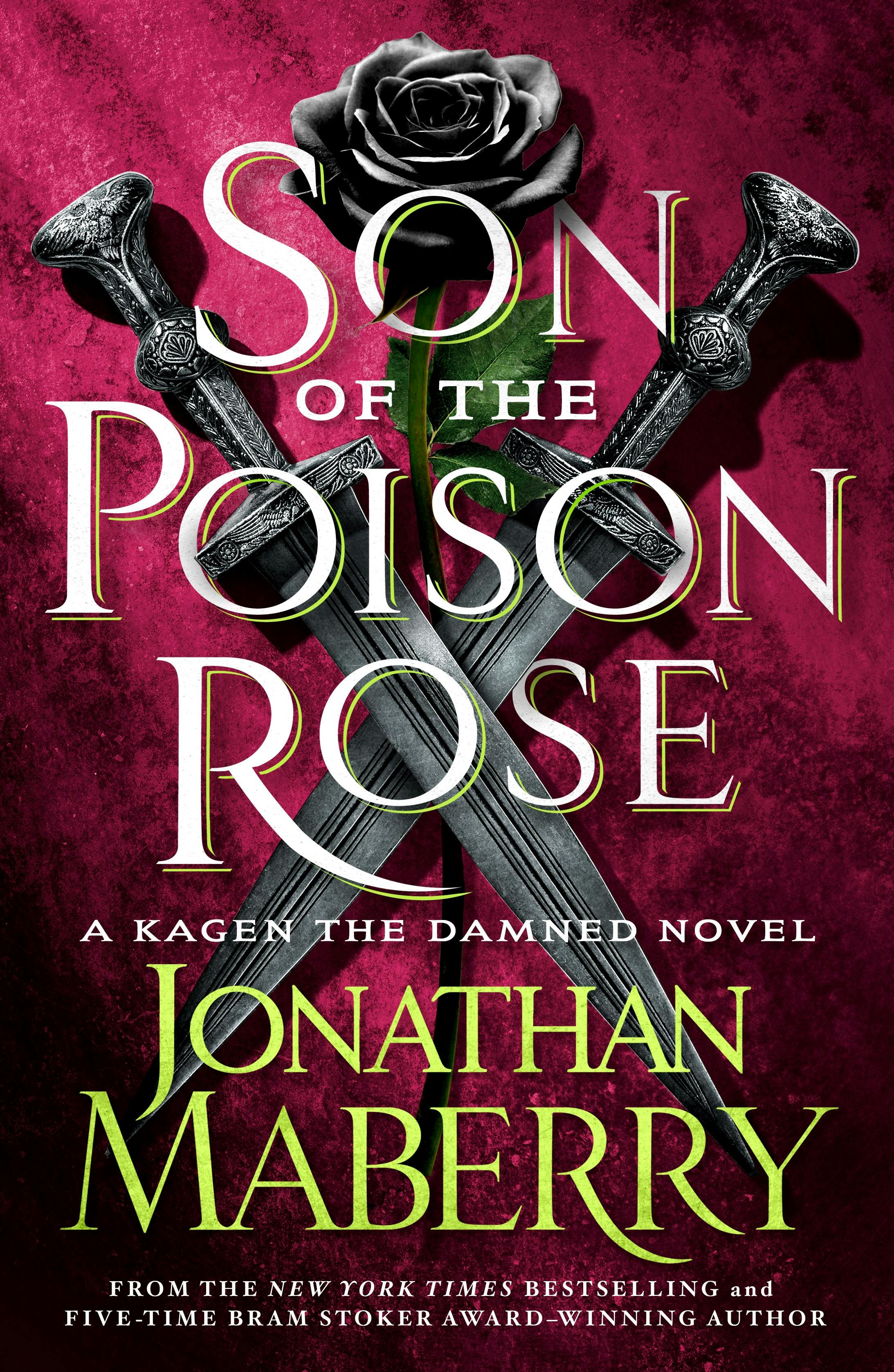 Image of Son of the Poison Rose