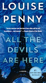 Louise Penny – Audio Books, Best Sellers, Author Bio
