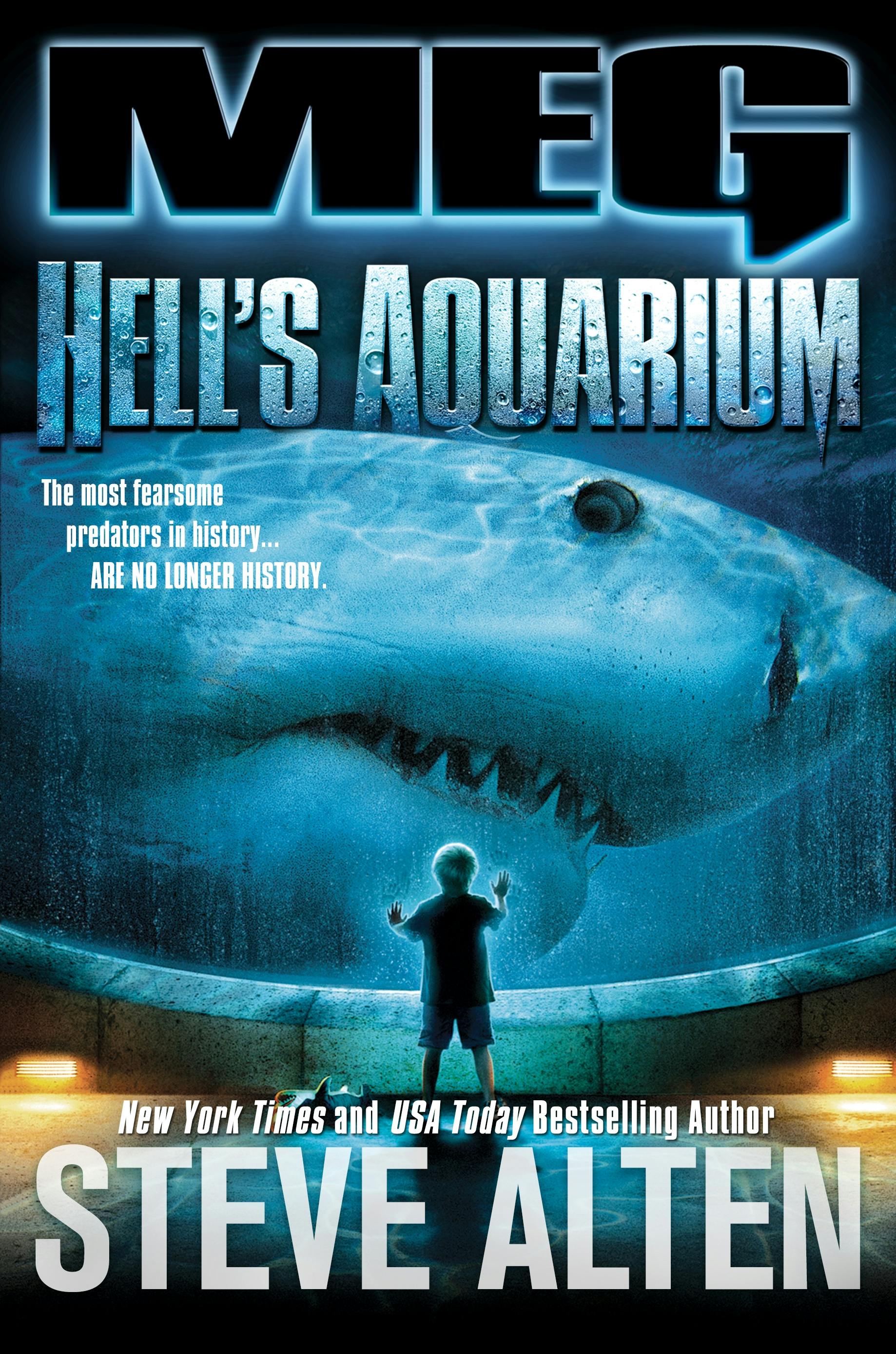 Image of MEG: Hell's Aquarium