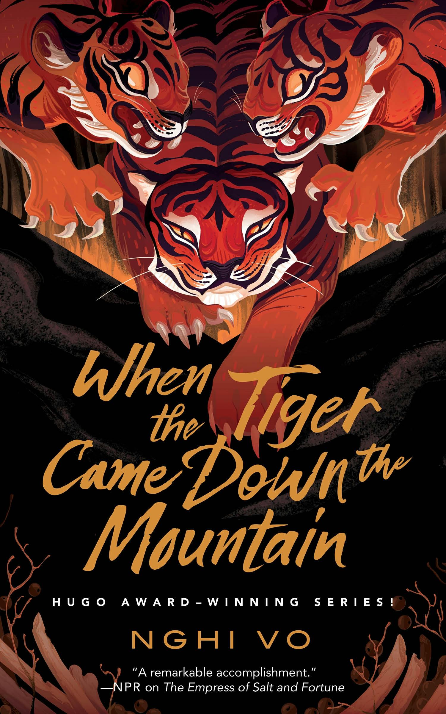 Image of When the Tiger Came Down the Mountain