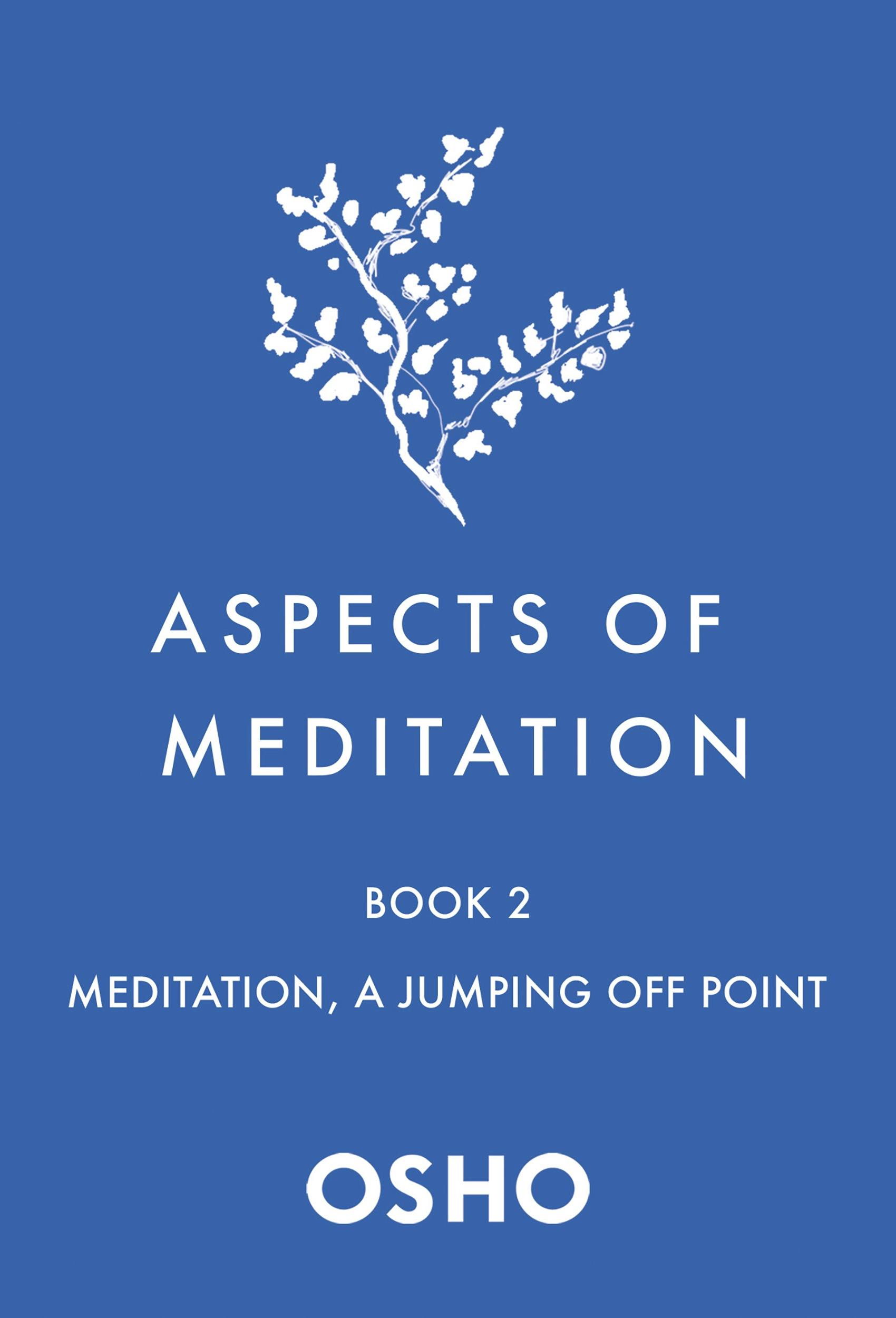 Image of Aspects of Meditation Book 2