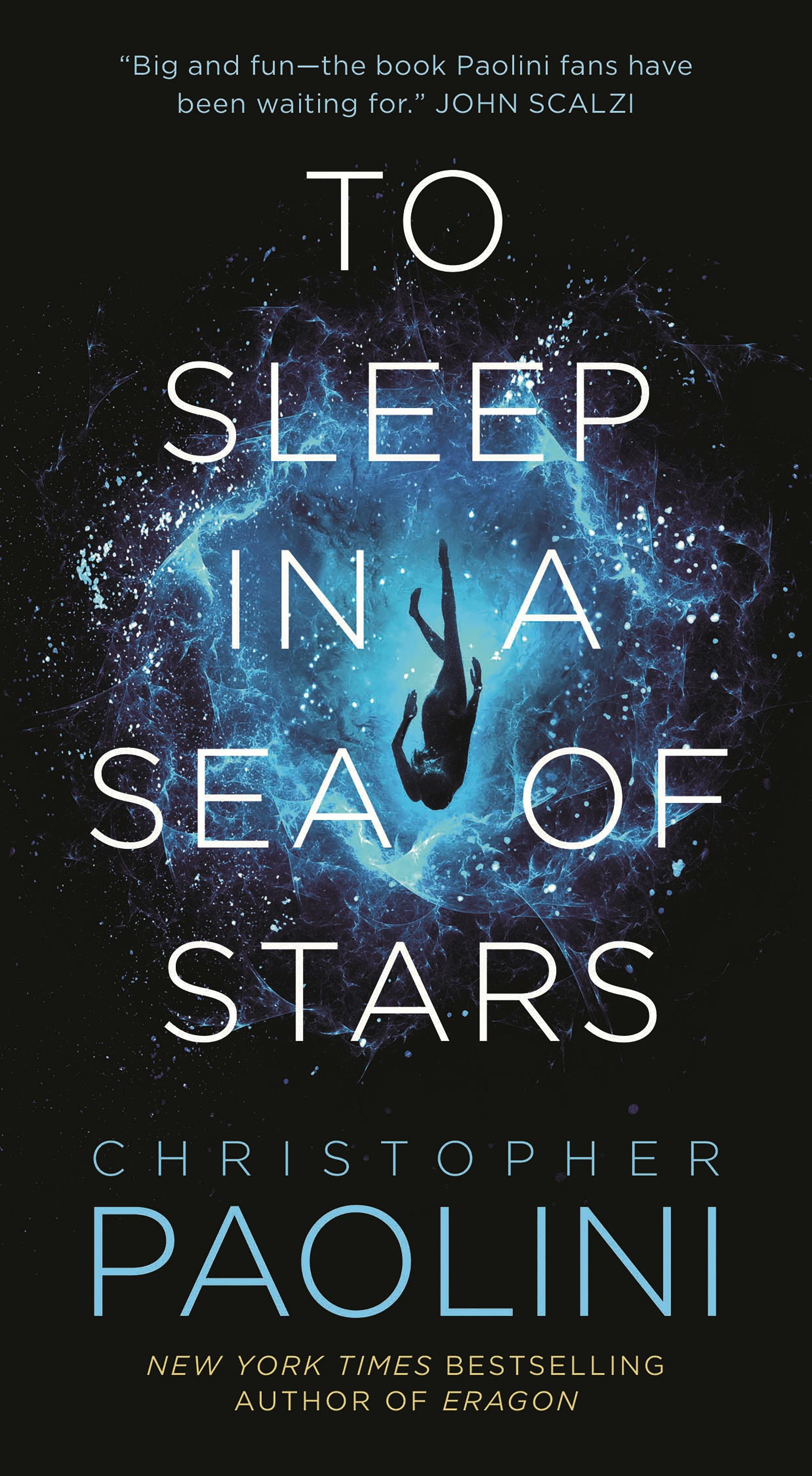 To Sleep in a Sea of Stars Book Review - %