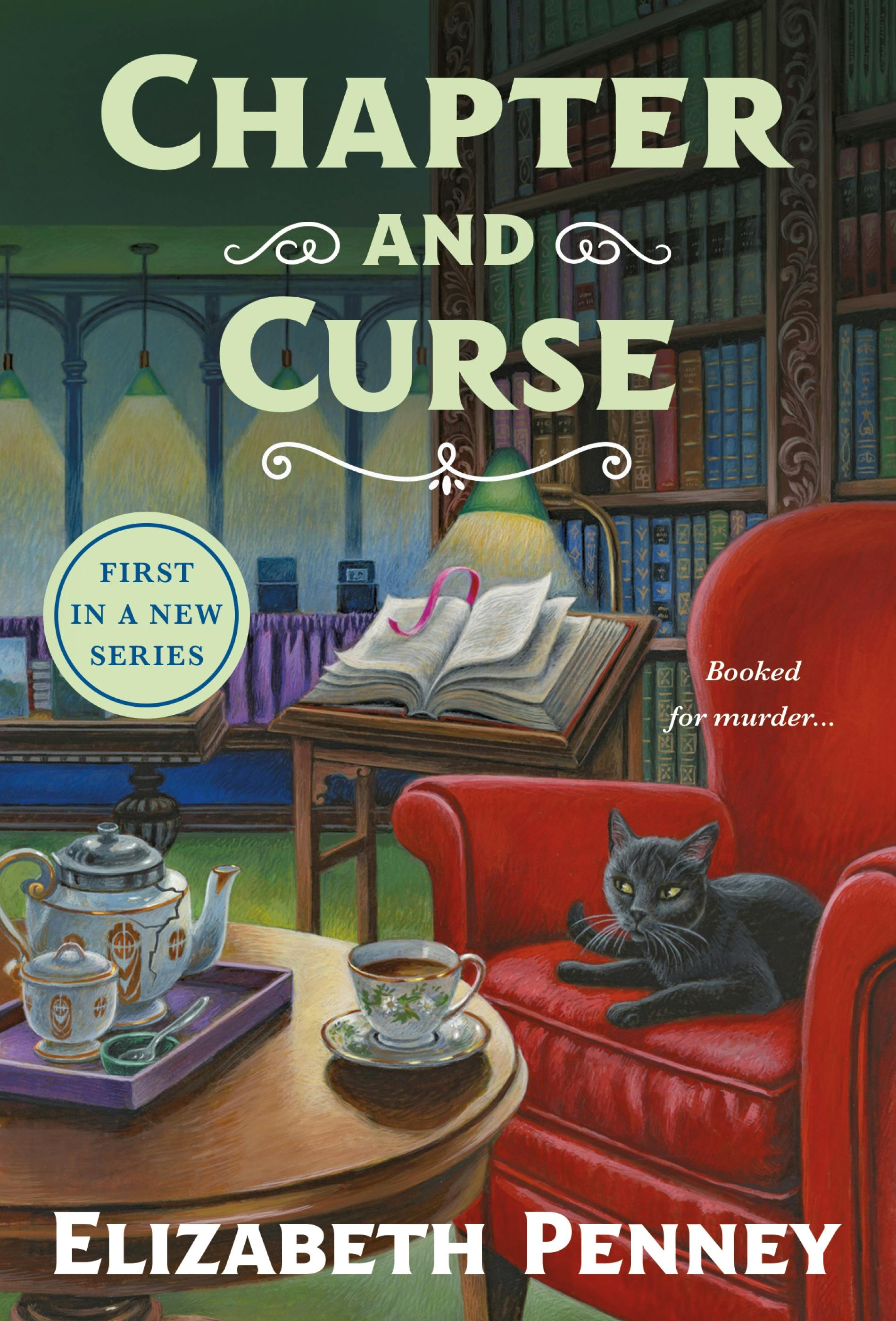 Image of Chapter and Curse
