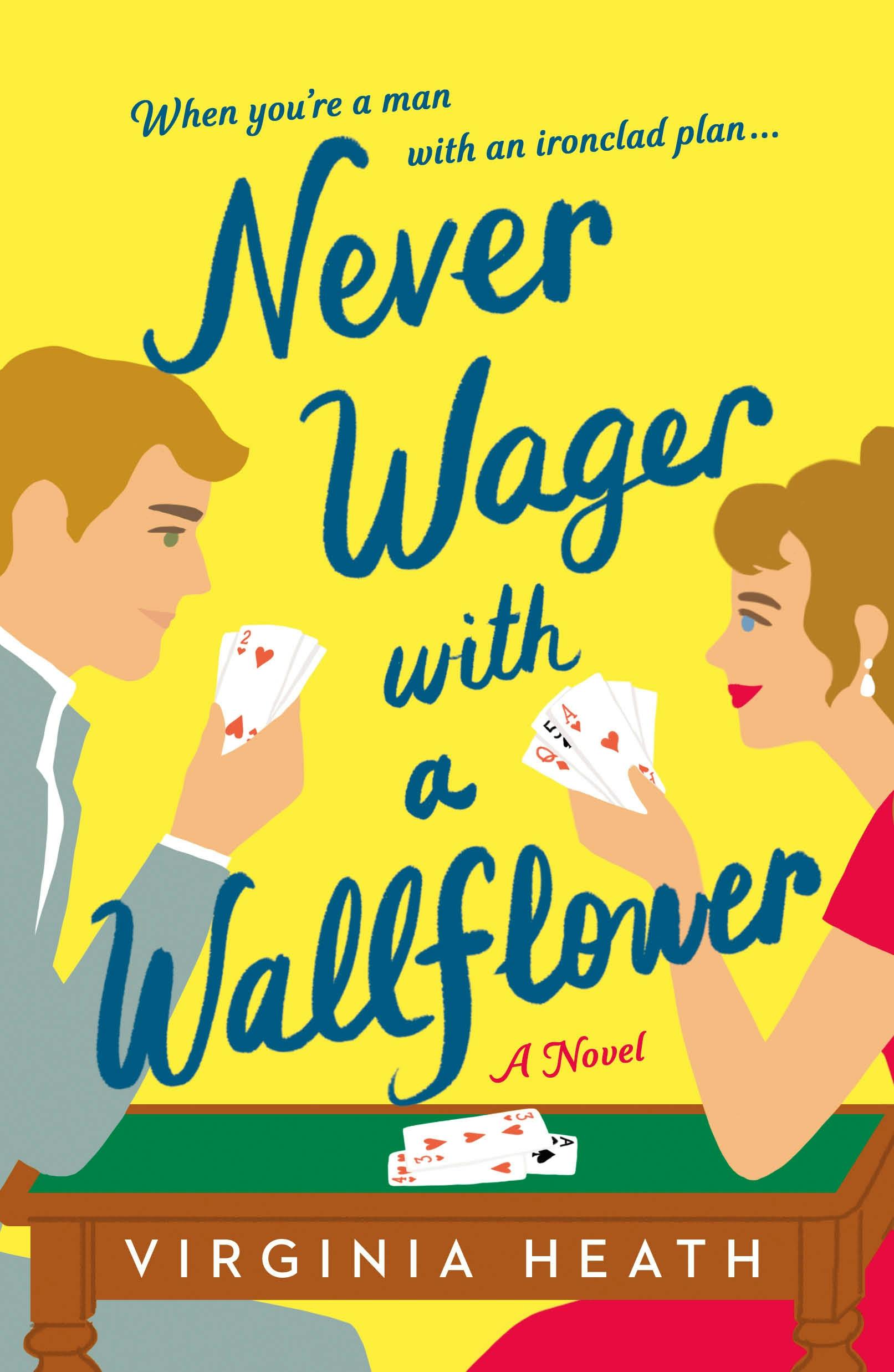 the wallflower wager