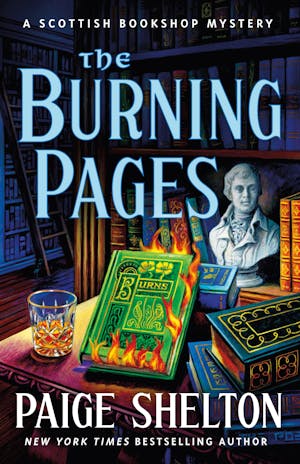 The Burning Pages
