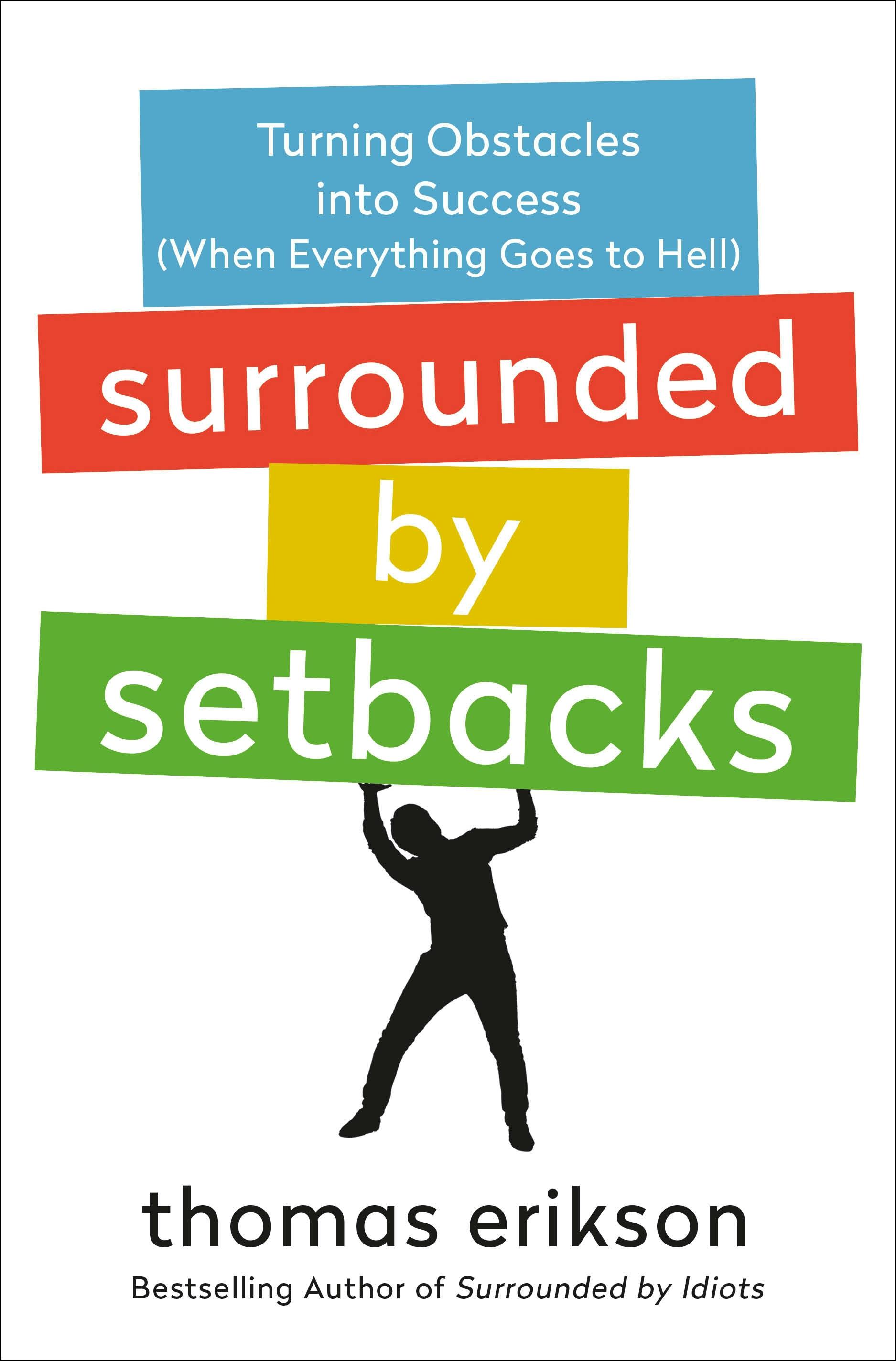 Image of Surrounded by Setbacks