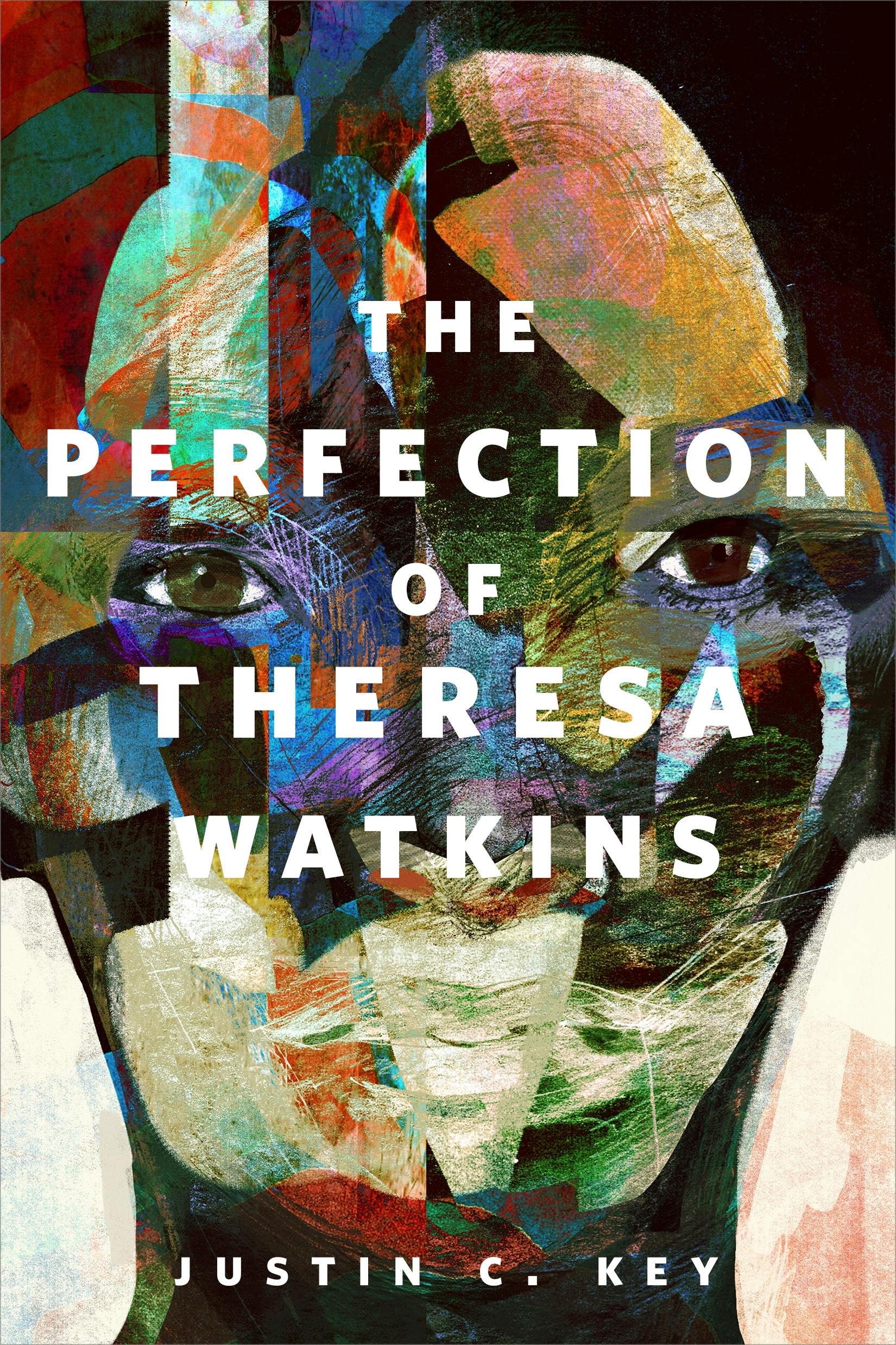 Cover for the book titled as: The Perfection of Theresa Watkins