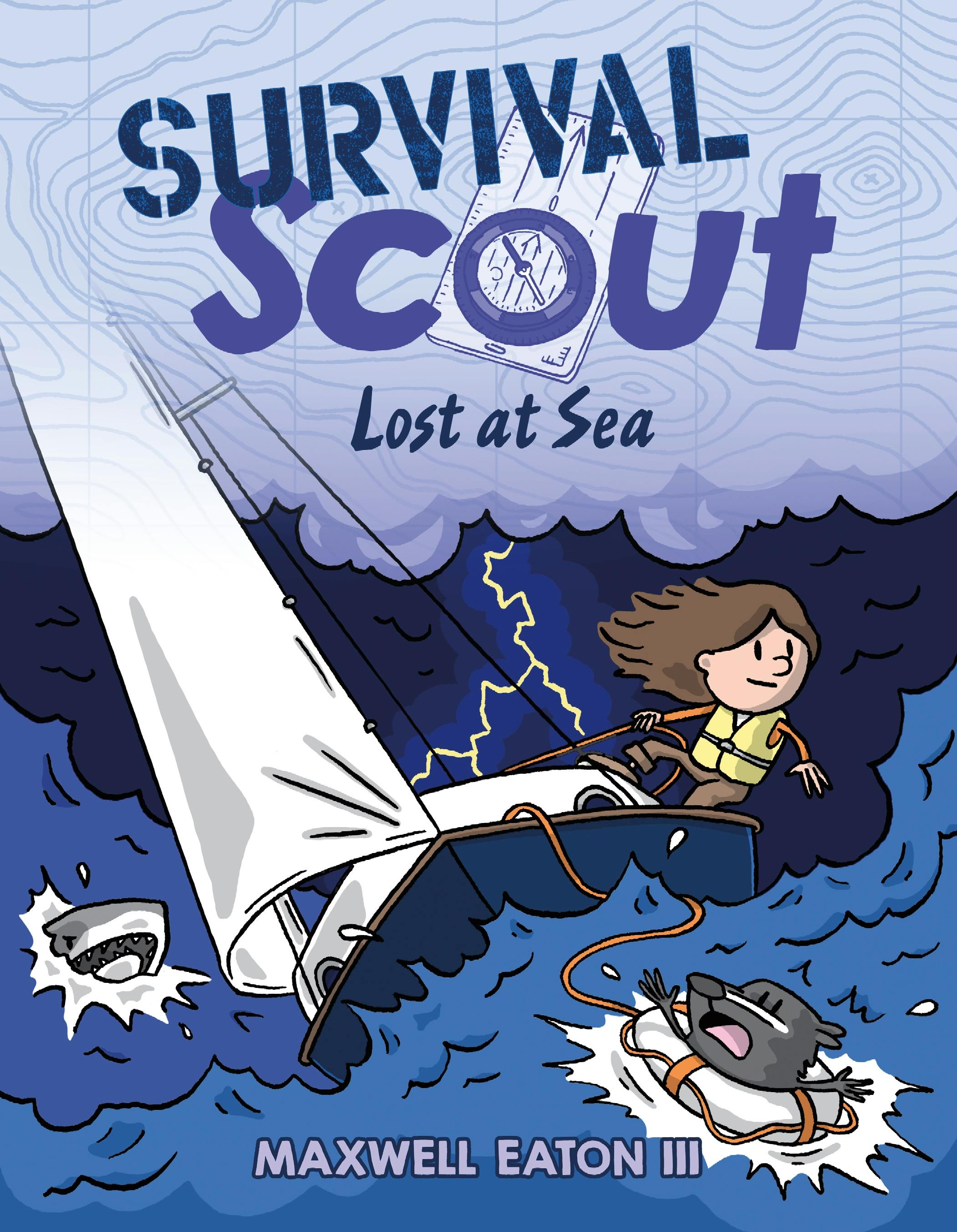Survival Scout: Lost at Sea