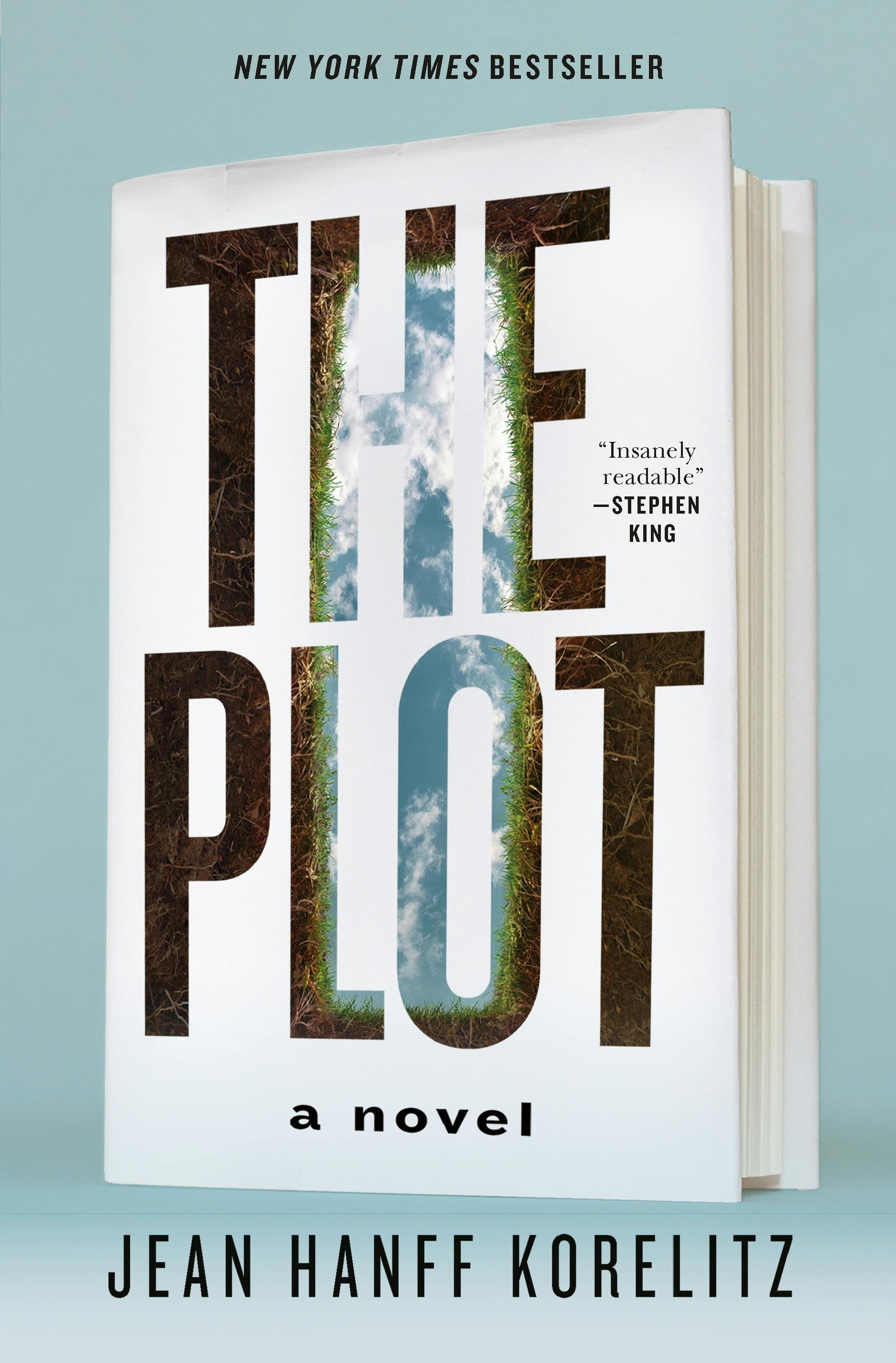 losing the plot book review