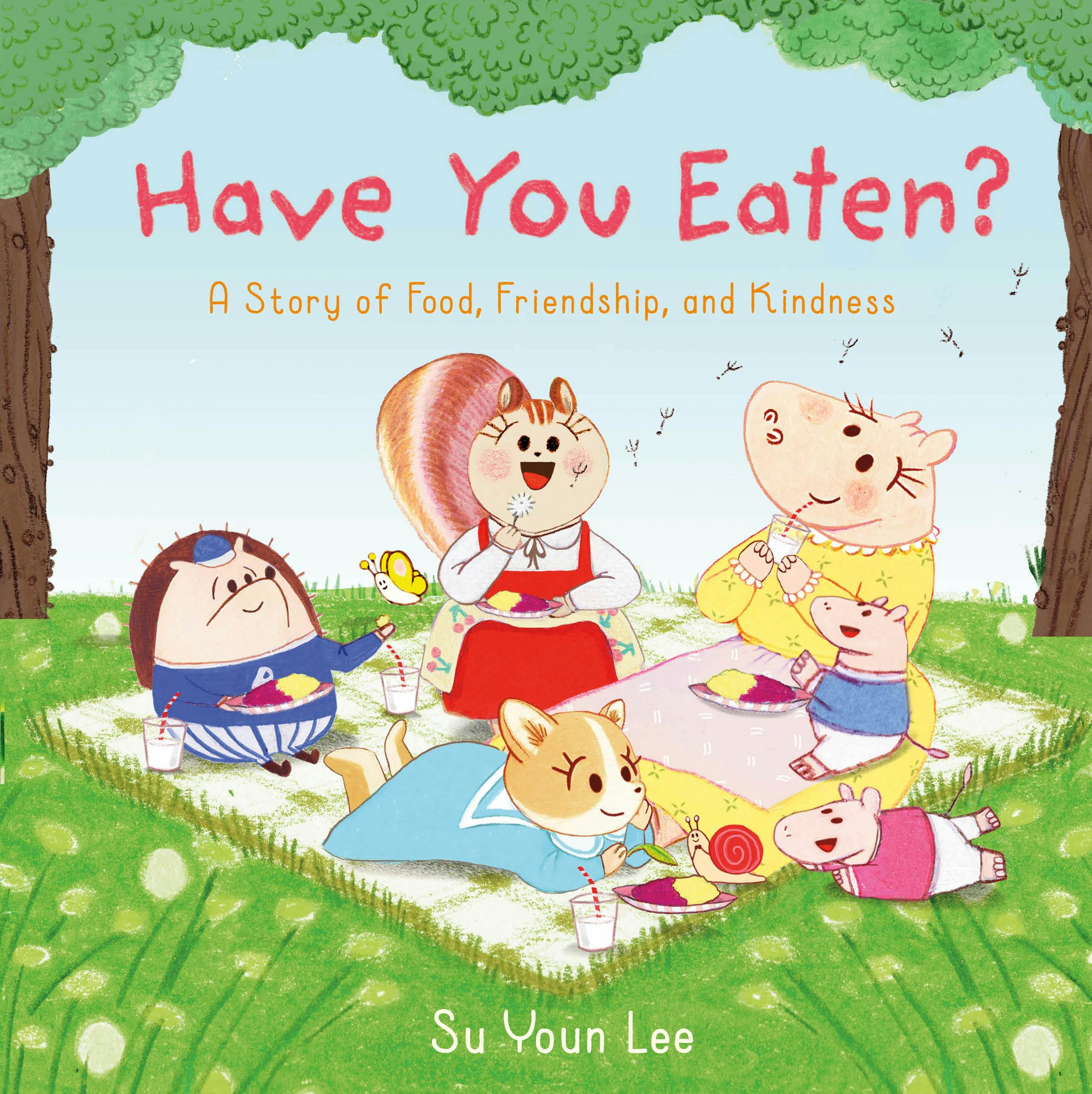 have-you-eaten