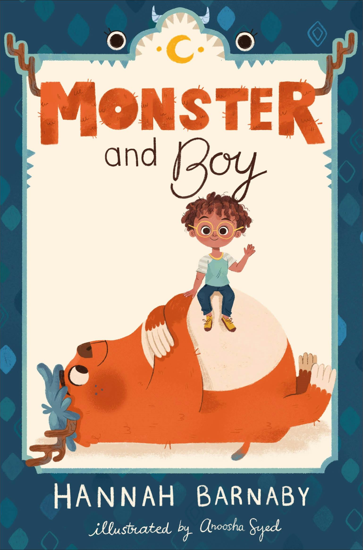 Image of Monster and Boy