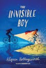 Book cover of The Invisible Boy
